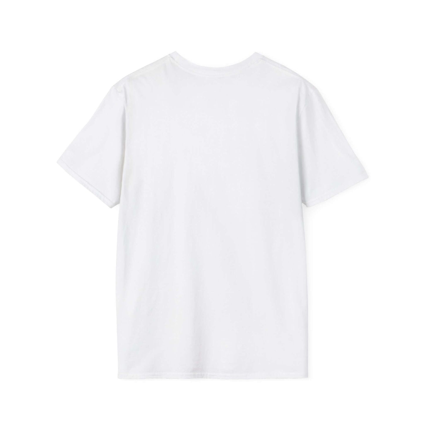 Relaxed Dad Designs - Socially Awkward Name Tag Tee