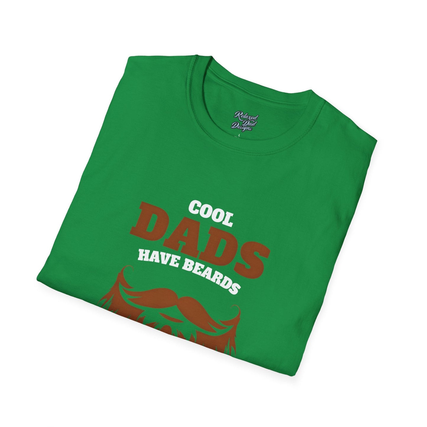 Relaxed Dad Designs - Cool Dads Have Beards T-shirtsRelaxed Dad Designs - Cool Dads Have Beards T-shirts
Relaxed Dad Designs - Cool Dads Have Beards T-shirts
This cool dads have beards T-Shirt gives off a casual and tT-ShirtPrintifyRelaxed Dad DesignsRelaxed Dad Designs - Cool Dads Have Beards T-shirts