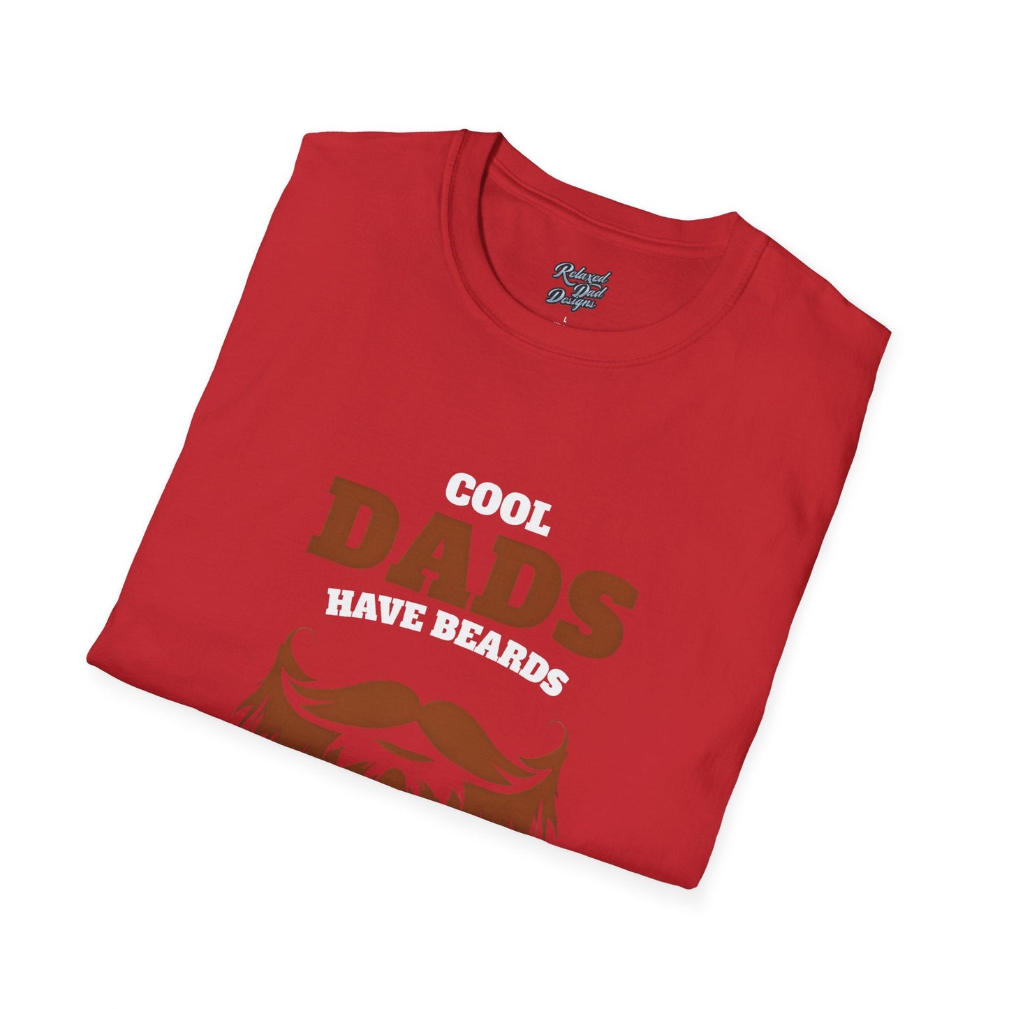 Relaxed Dad Designs - Cool Dads Have Beards T-shirtsRelaxed Dad Designs - Cool Dads Have Beards T-shirts
Relaxed Dad Designs - Cool Dads Have Beards T-shirts
This cool dads have beards T-Shirt gives off a casual and tT-ShirtPrintifyRelaxed Dad DesignsRelaxed Dad Designs - Cool Dads Have Beards T-shirts