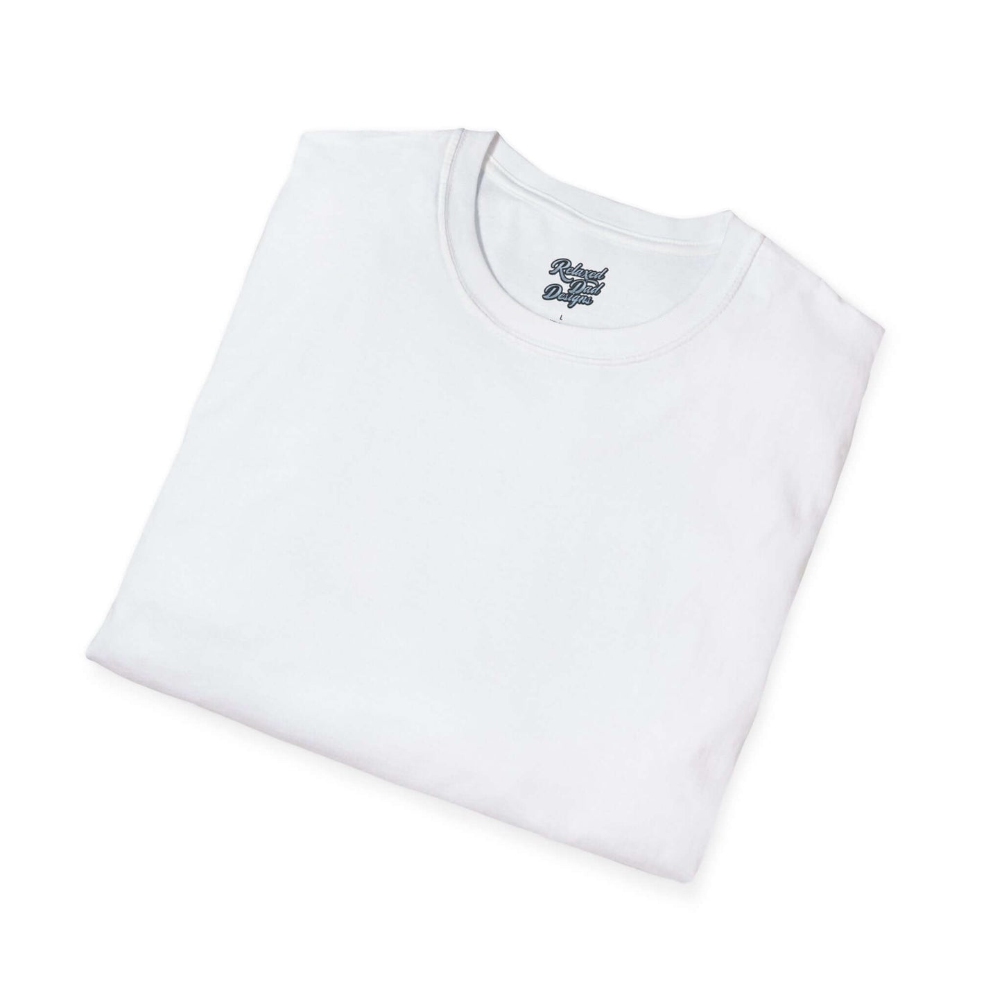 Relaxed Dad Designs - T-ShirtRelaxed dad design soft-style t-shirt perfect for everyday wear. Offers a comfortable fit and versatile style suitable for any occasion. Ideal for adults looking forT-ShirtPrintifyRelaxed Dad DesignsRelaxed Dad Designs