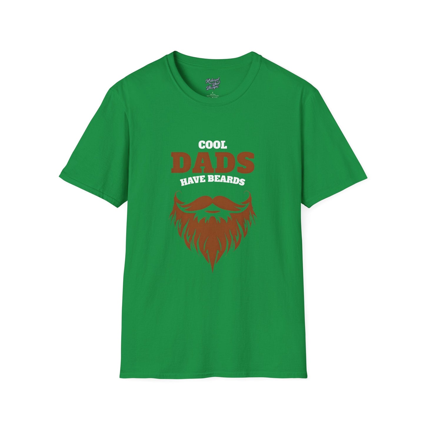 Relaxed Dad Designs - Cool Dads Have Beards T-shirtsRelaxed Dad Designs - Cool Dads Have Beards T-shirts
Relaxed Dad Designs - Cool Dads Have Beards T-shirts
This cool dads have beards T-Shirt gives off a casual and tT-ShirtPrintifyRelaxed Dad DesignsRelaxed Dad Designs - Cool Dads Have Beards T-shirts