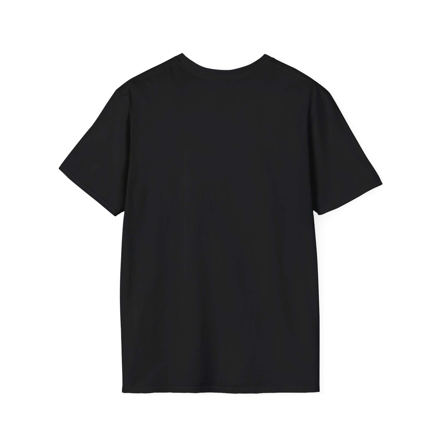 Relaxed Dad Designs - Socially Awkward Name Tag Tee