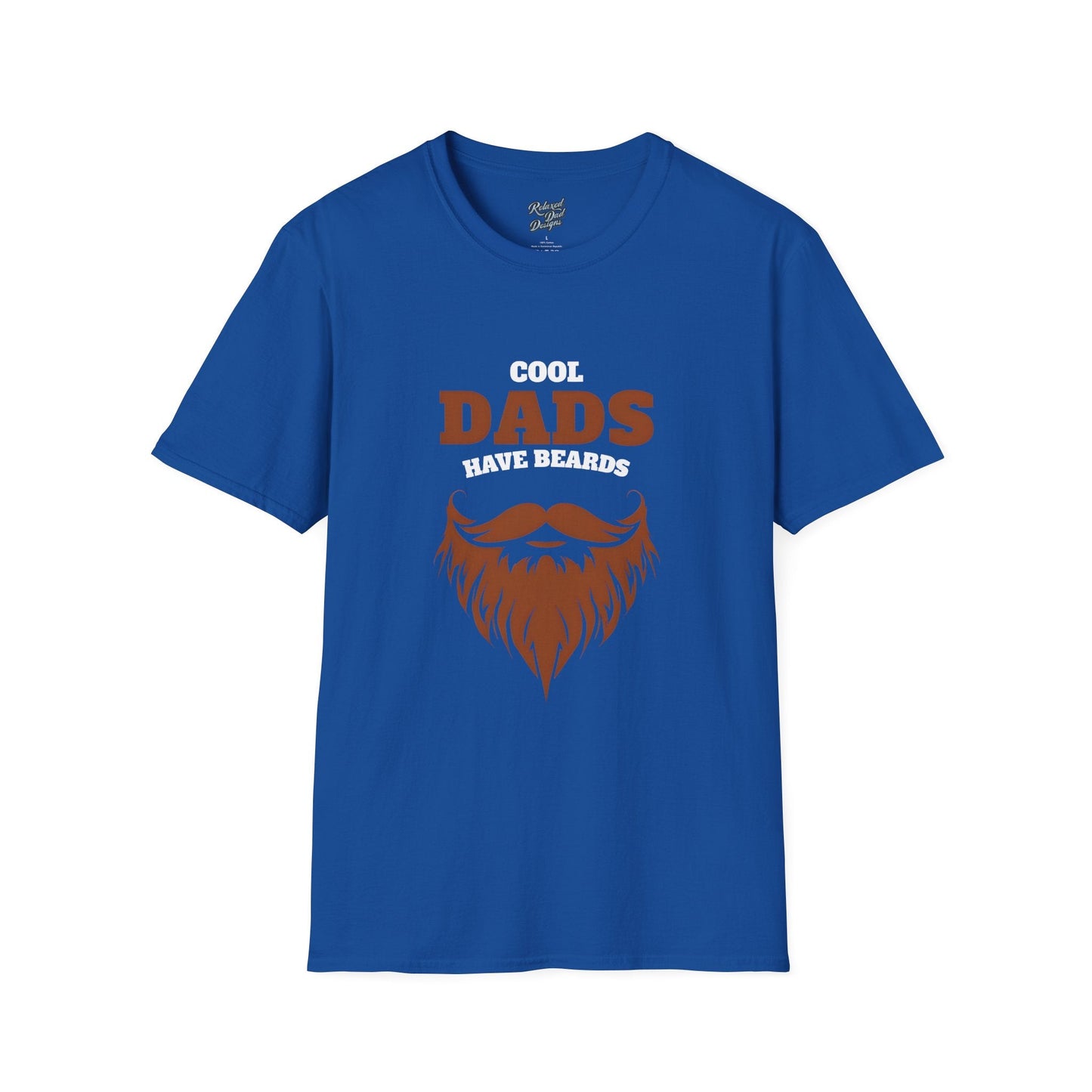 Relaxed Dad Designs - Cool Dads Have Beards T-shirtsRelaxed Dad Designs - Cool Dads Have Beards T-shirts
Relaxed Dad Designs - Cool Dads Have Beards T-shirts
This cool dads have beards T-Shirt gives off a casual and tT-ShirtPrintifyRelaxed Dad DesignsRelaxed Dad Designs - Cool Dads Have Beards T-shirts