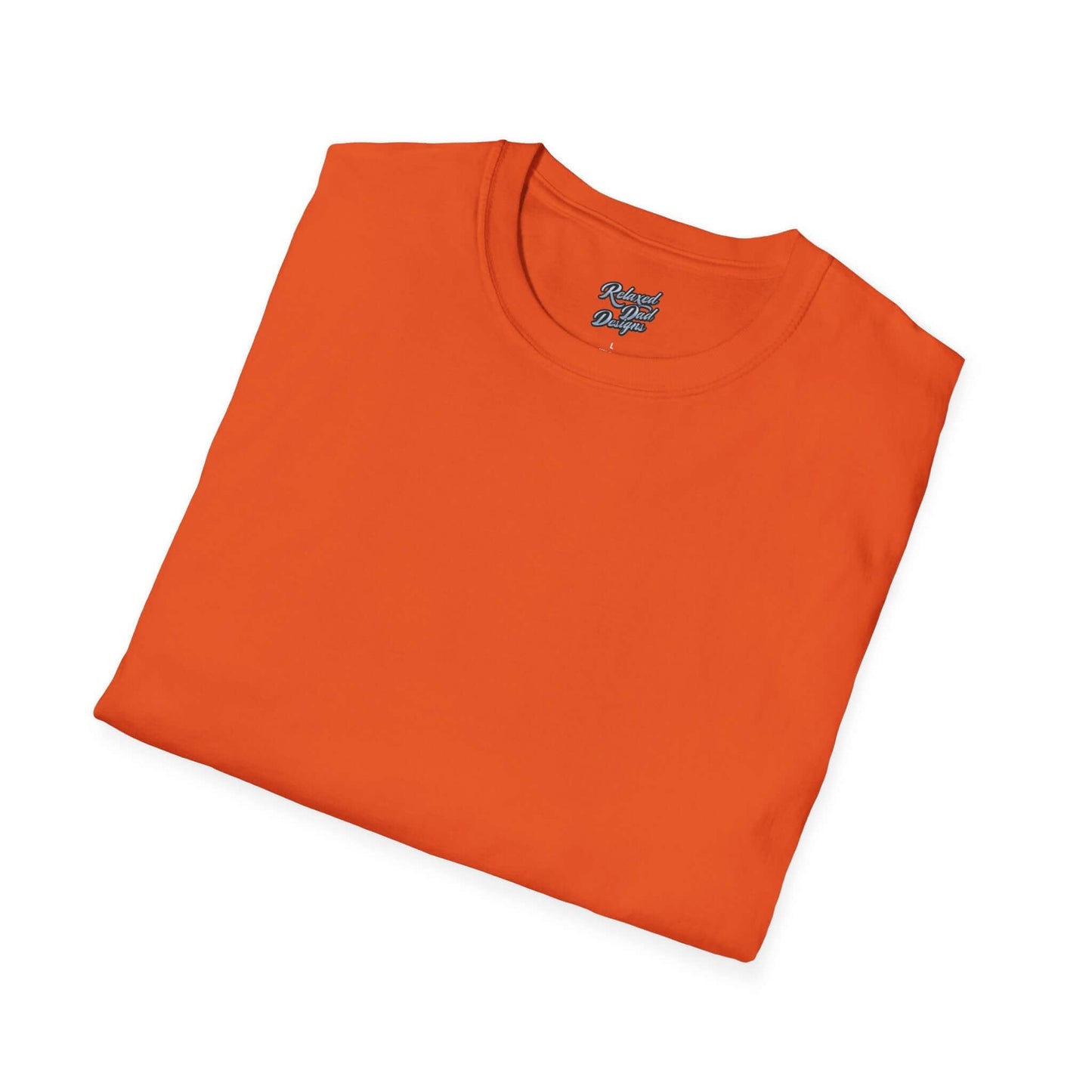 Relaxed Dad Designs - T-ShirtRelaxed dad design soft-style t-shirt perfect for everyday wear. Offers a comfortable fit and versatile style suitable for any occasion. Ideal for adults looking forT-ShirtPrintifyRelaxed Dad DesignsRelaxed Dad Designs