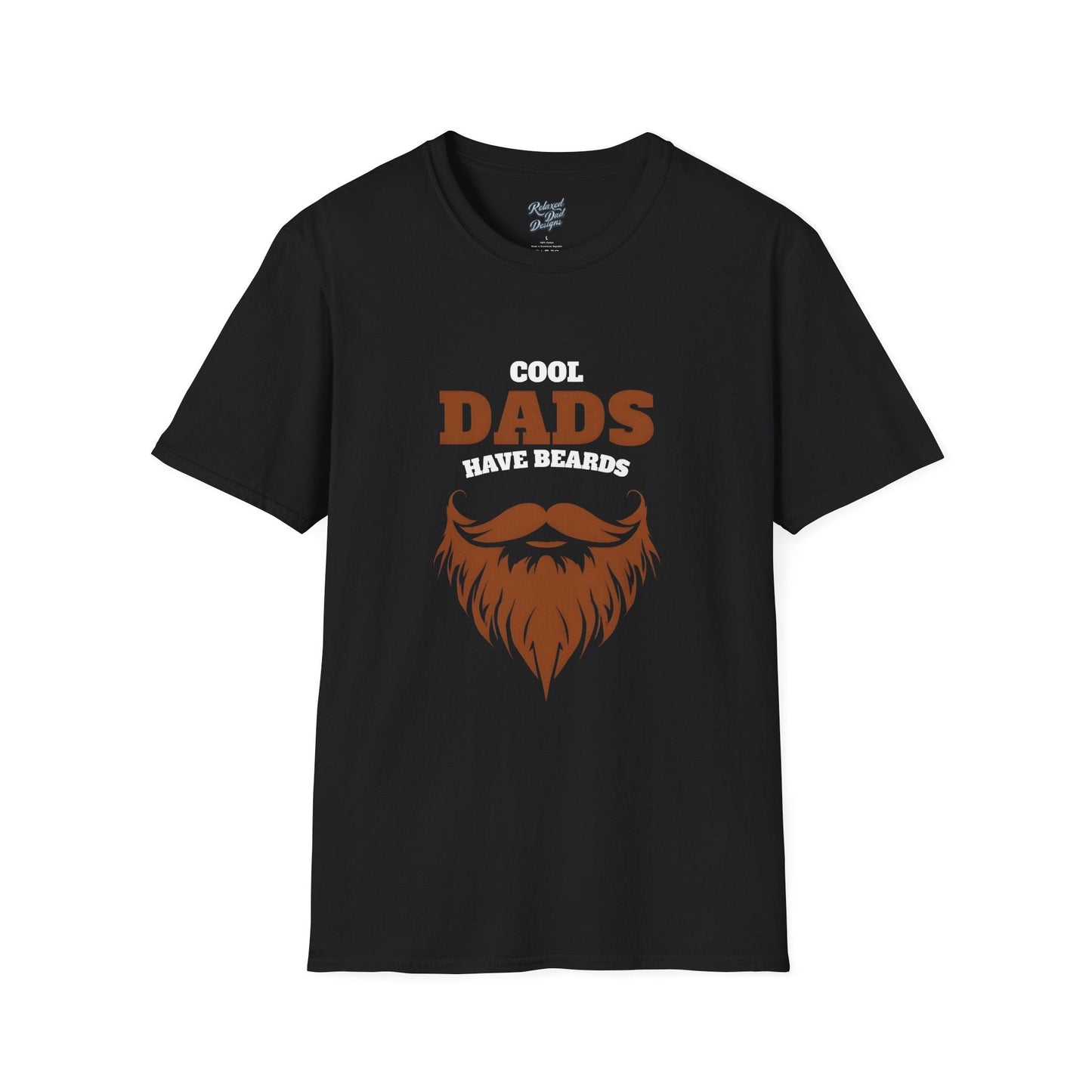 Relaxed Dad Designs - Cool Dads Have Beards T-shirtsRelaxed Dad Designs - Cool Dads Have Beards T-shirts
Relaxed Dad Designs - Cool Dads Have Beards T-shirts
This cool dads have beards T-Shirt gives off a casual and tT-ShirtPrintifyRelaxed Dad DesignsRelaxed Dad Designs - Cool Dads Have Beards T-shirts
