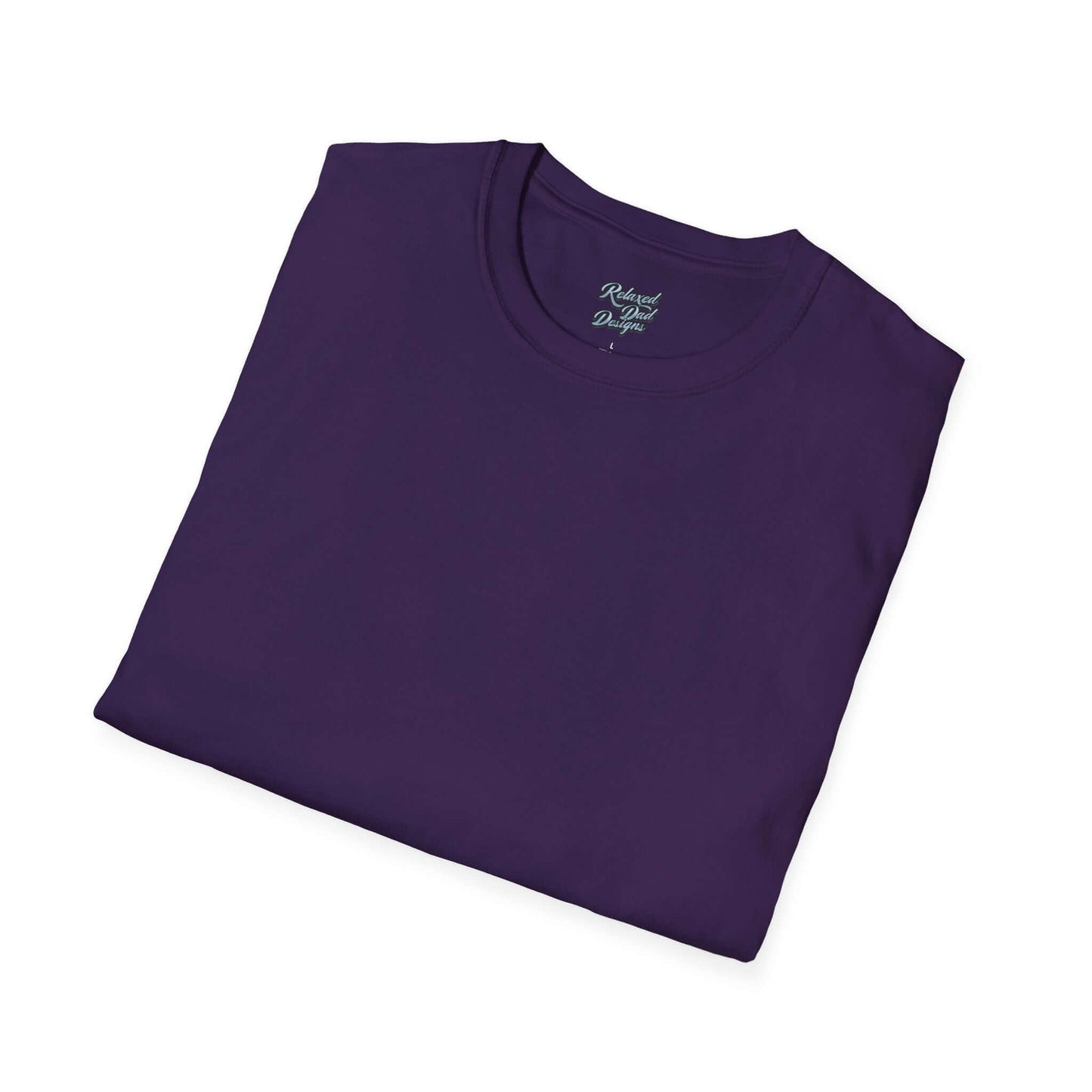 Relaxed Dad Designs - T-ShirtRelaxed dad design soft-style t-shirt perfect for everyday wear. Offers a comfortable fit and versatile style suitable for any occasion. Ideal for adults looking forT-ShirtPrintifyRelaxed Dad DesignsRelaxed Dad Designs