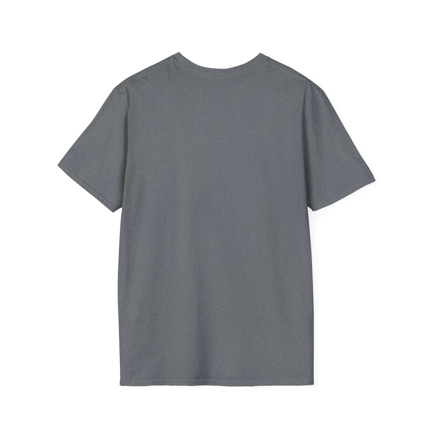 Relaxed Dad Designs - Socially Awkward Name Tag Tee
