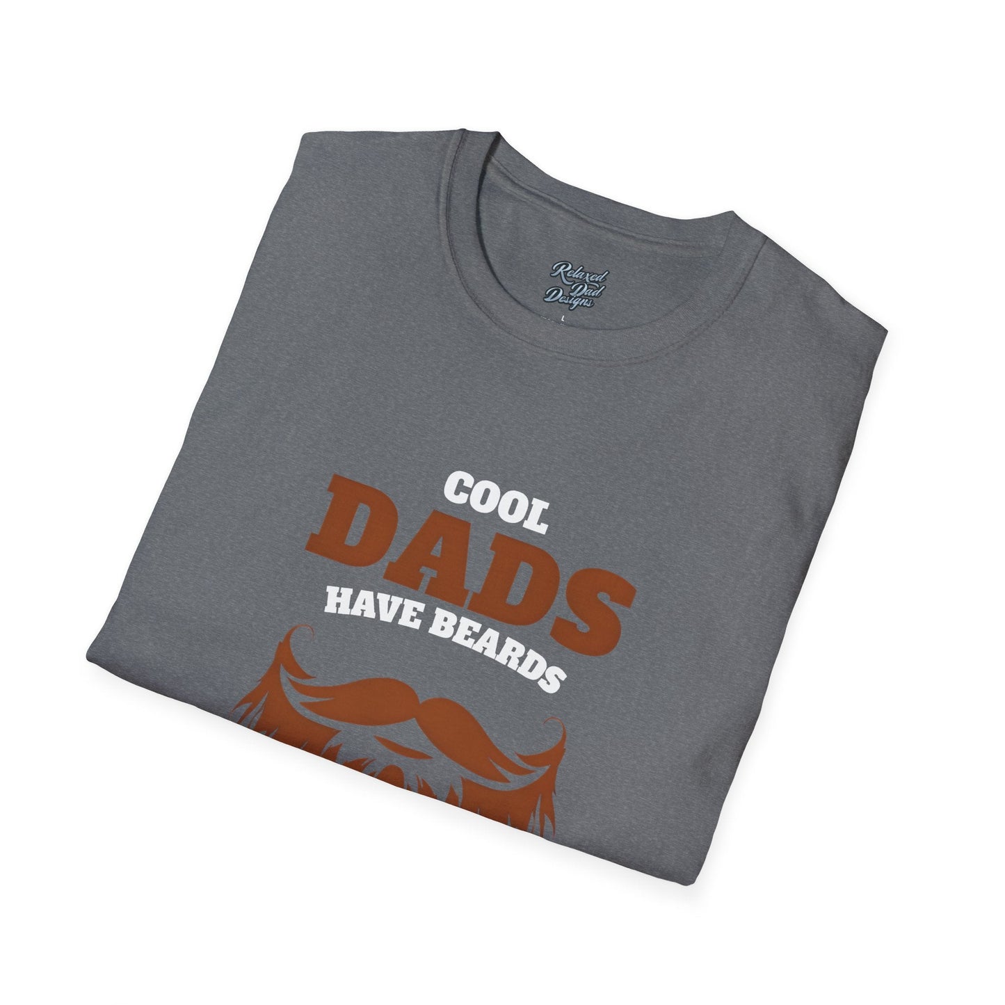 Relaxed Dad Designs - Cool Dads Have Beards T-shirtsRelaxed Dad Designs - Cool Dads Have Beards T-shirts
Relaxed Dad Designs - Cool Dads Have Beards T-shirts
This cool dads have beards T-Shirt gives off a casual and tT-ShirtPrintifyRelaxed Dad DesignsRelaxed Dad Designs - Cool Dads Have Beards T-shirts