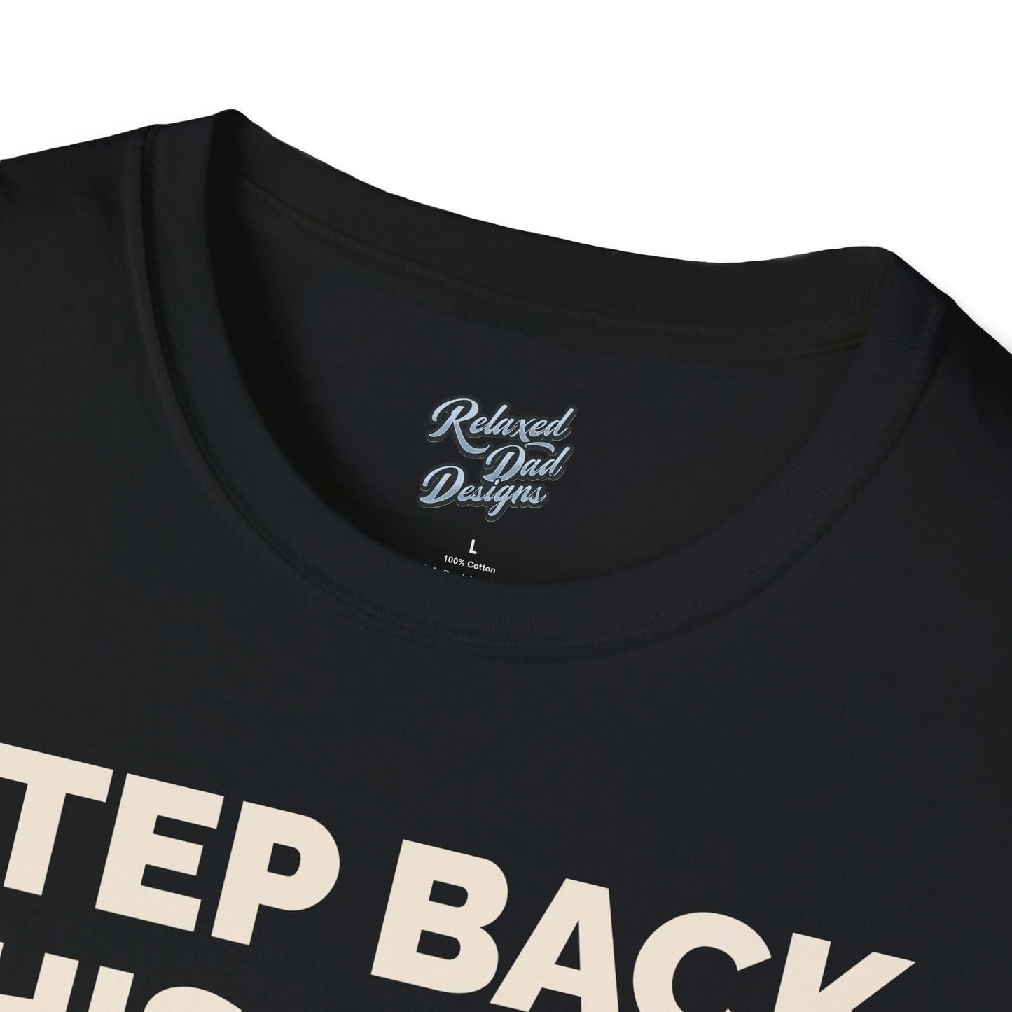 Relaxed Dad Designs - Grilling Dad T-ShirtRelaxed Dad Designs - Grilling Dad T-Shirt
This dad is grilling t-shirt exudes a casual and laid-back vibe, perfect for summer barbecues and family gatherings. It isT-ShirtPrintifyRelaxed Dad DesignsRelaxed Dad Designs - Grilling Dad T-Shirt