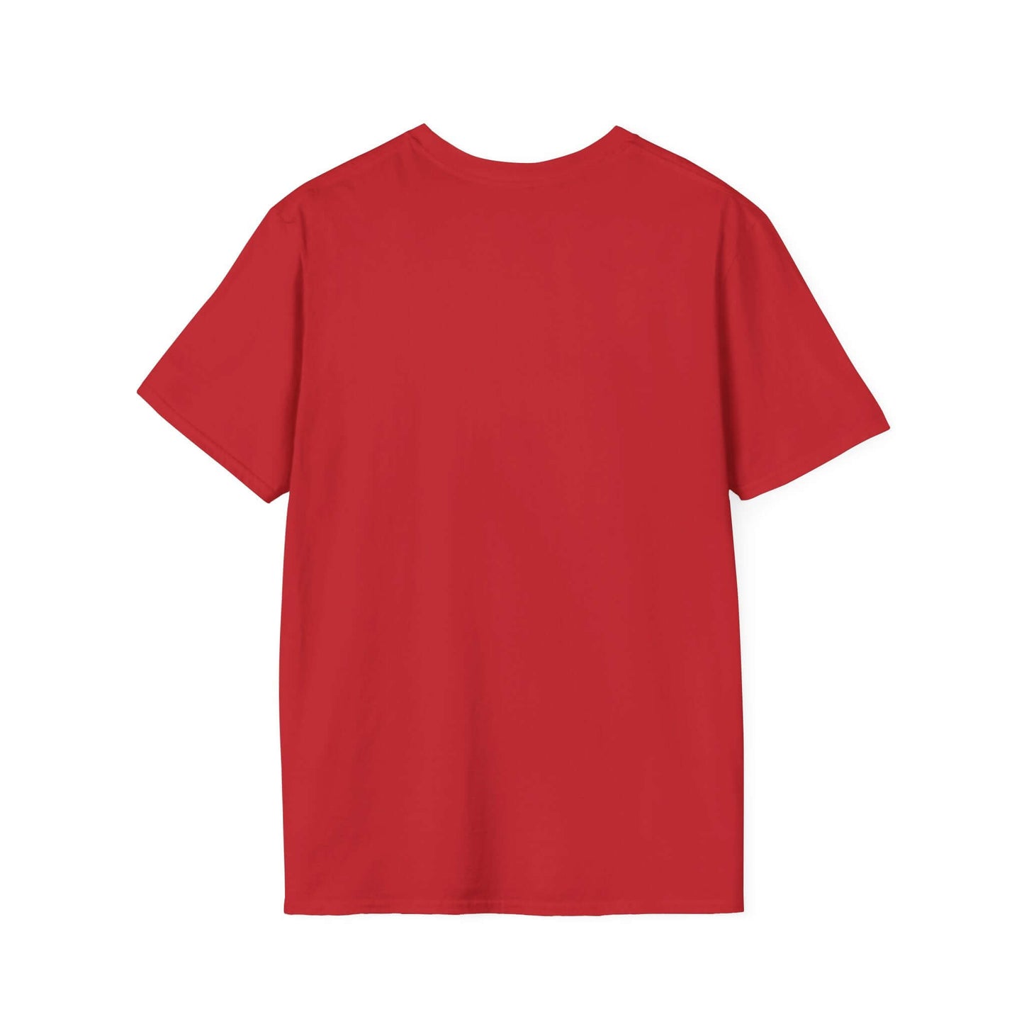 Relaxed Dad Designs - Socially Awkward Name Tag Tee