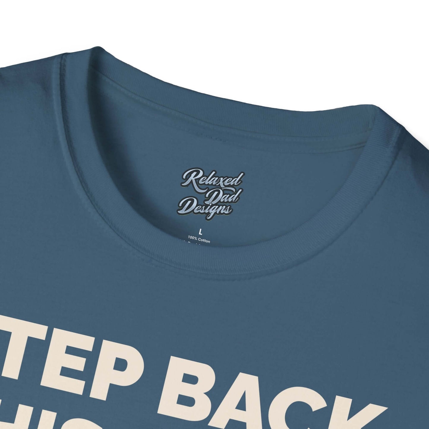 Relaxed Dad Designs - Grilling Dad T-ShirtRelaxed Dad Designs - Grilling Dad T-Shirt
This dad is grilling t-shirt exudes a casual and laid-back vibe, perfect for summer barbecues and family gatherings. It isT-ShirtPrintifyRelaxed Dad DesignsRelaxed Dad Designs - Grilling Dad T-Shirt