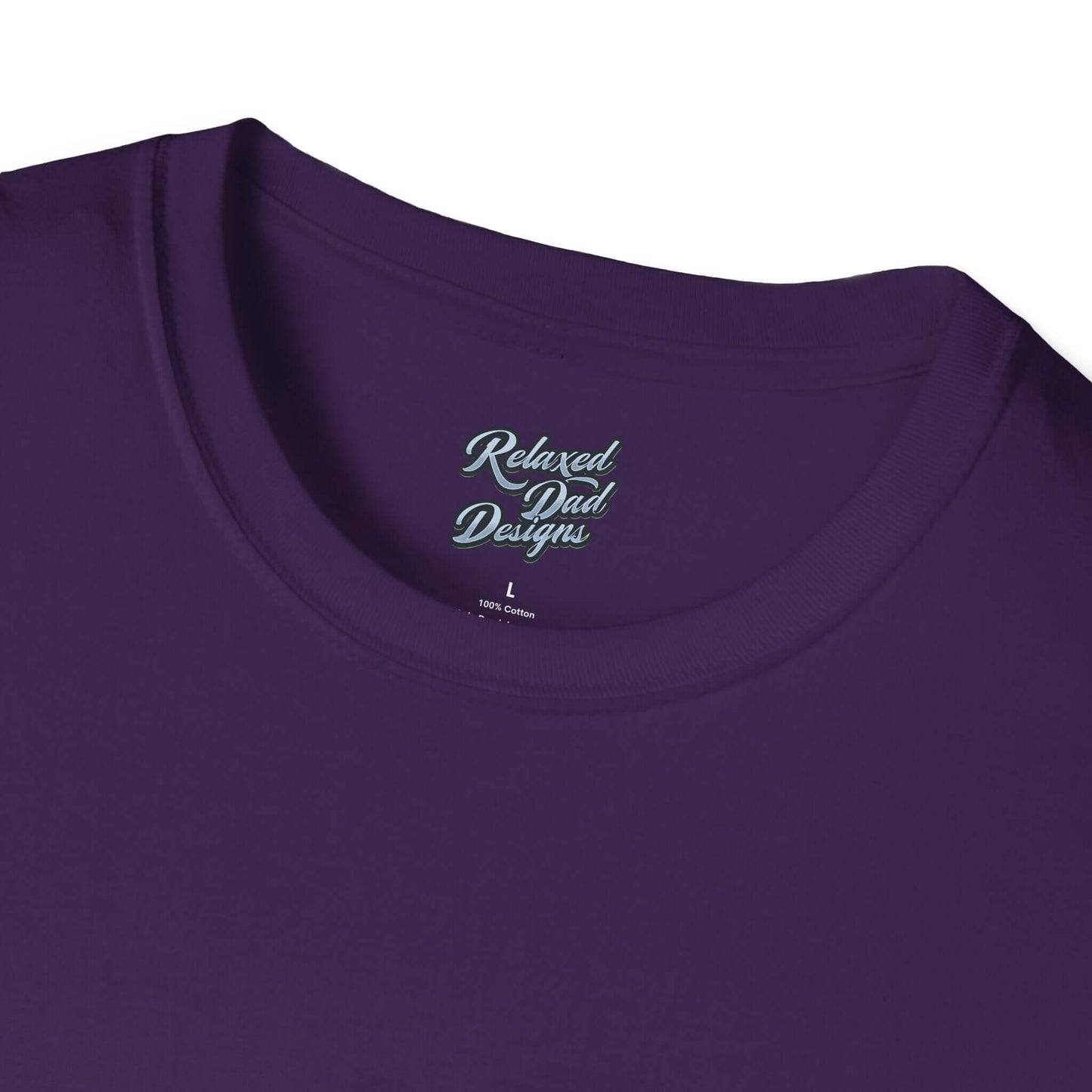 Relaxed Dad Designs - T-ShirtRelaxed dad design soft-style t-shirt perfect for everyday wear. Offers a comfortable fit and versatile style suitable for any occasion. Ideal for adults looking forT-ShirtPrintifyRelaxed Dad DesignsRelaxed Dad Designs