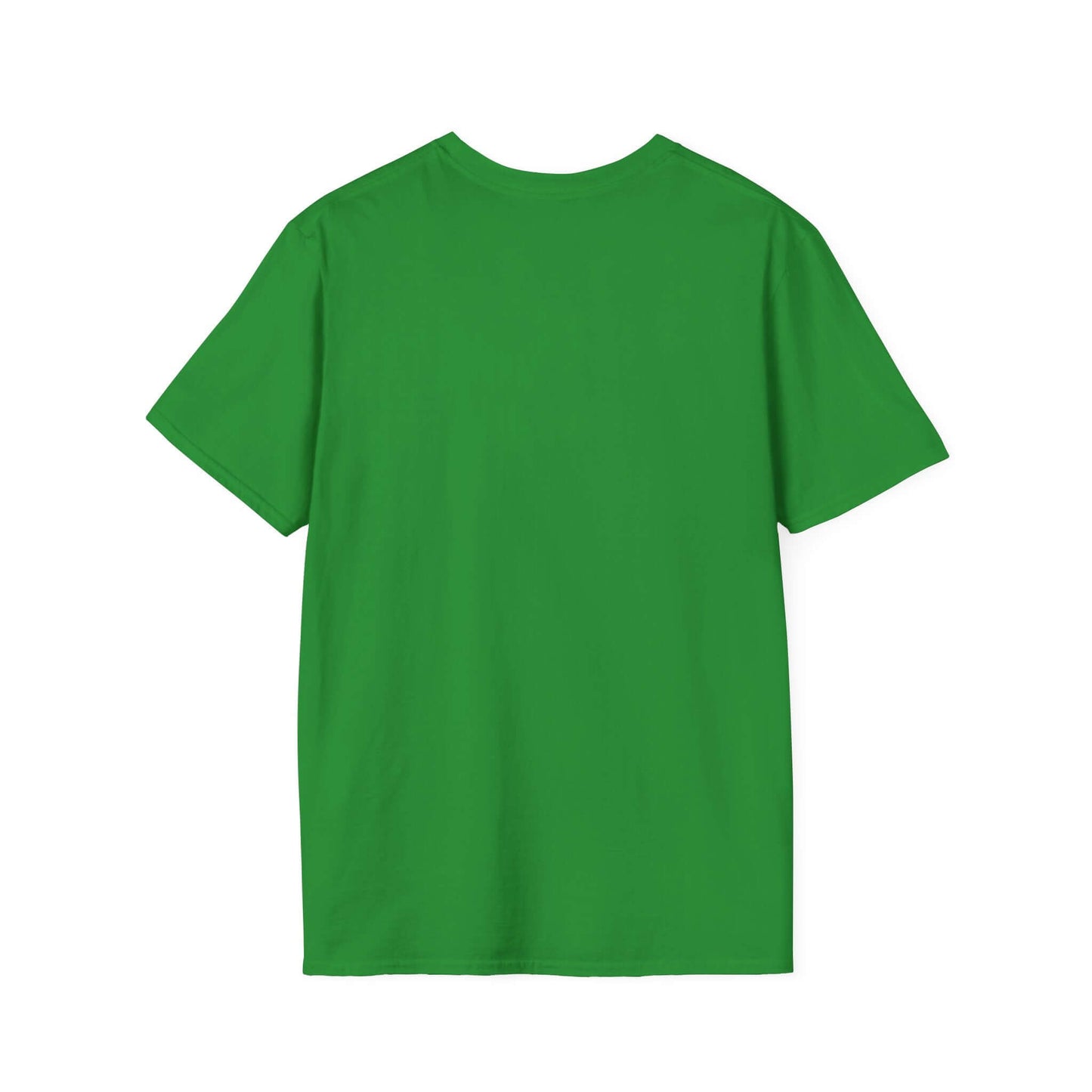 Relaxed Dad Designs - Socially Awkward Name Tag Tee