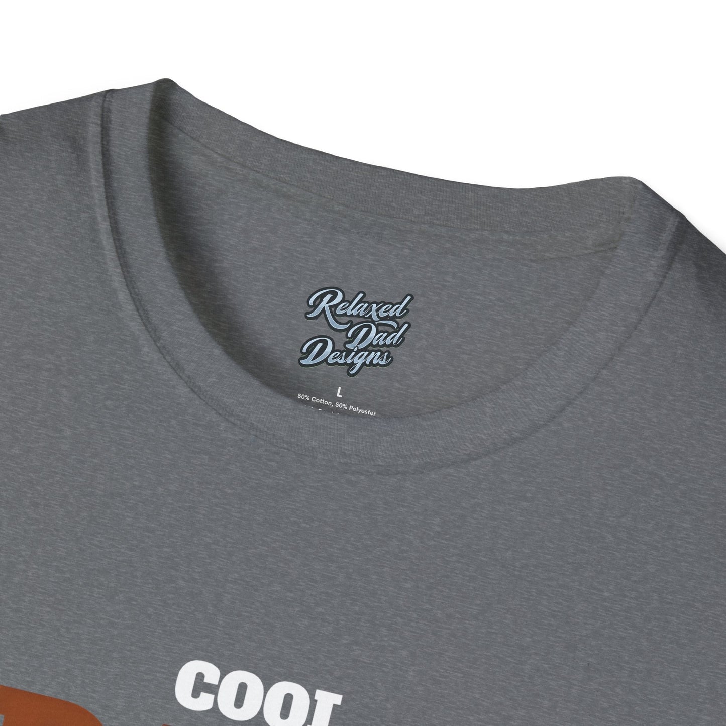 Relaxed Dad Designs - Cool Dads Have Beards T-shirtsRelaxed Dad Designs - Cool Dads Have Beards T-shirts
Relaxed Dad Designs - Cool Dads Have Beards T-shirts
This cool dads have beards T-Shirt gives off a casual and tT-ShirtPrintifyRelaxed Dad DesignsRelaxed Dad Designs - Cool Dads Have Beards T-shirts
