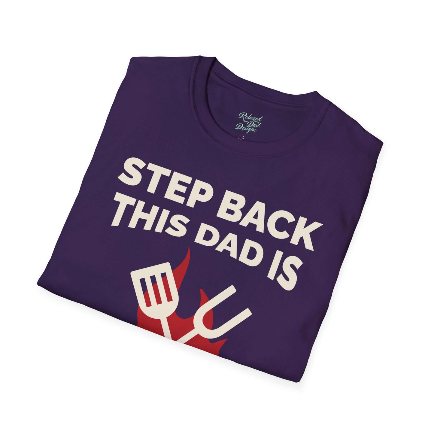 Relaxed Dad Designs - Grilling Dad T-ShirtRelaxed Dad Designs - Grilling Dad T-Shirt
This dad is grilling t-shirt exudes a casual and laid-back vibe, perfect for summer barbecues and family gatherings. It isT-ShirtPrintifyRelaxed Dad DesignsRelaxed Dad Designs - Grilling Dad T-Shirt