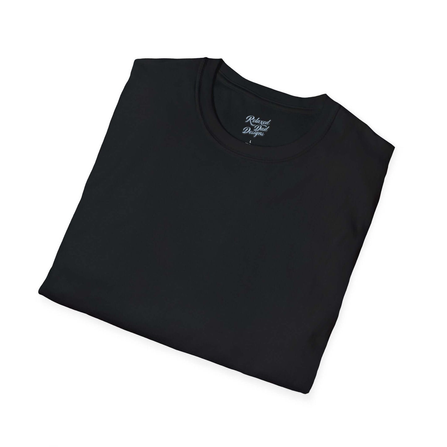 Relaxed Dad Designs - T-ShirtRelaxed dad design soft-style t-shirt perfect for everyday wear. Offers a comfortable fit and versatile style suitable for any occasion. Ideal for adults looking forT-ShirtPrintifyRelaxed Dad DesignsRelaxed Dad Designs