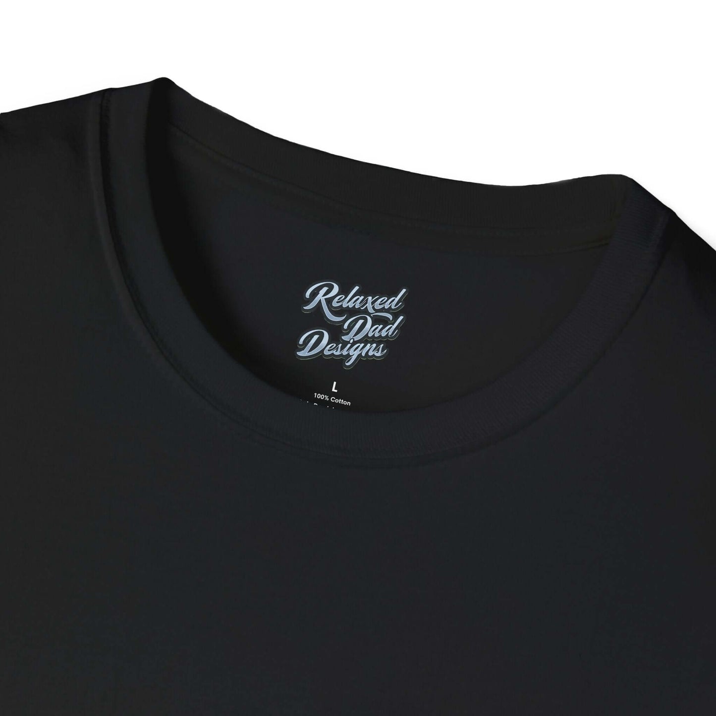 Relaxed Dad Designs - T-ShirtRelaxed dad design soft-style t-shirt perfect for everyday wear. Offers a comfortable fit and versatile style suitable for any occasion. Ideal for adults looking forT-ShirtPrintifyRelaxed Dad DesignsRelaxed Dad Designs