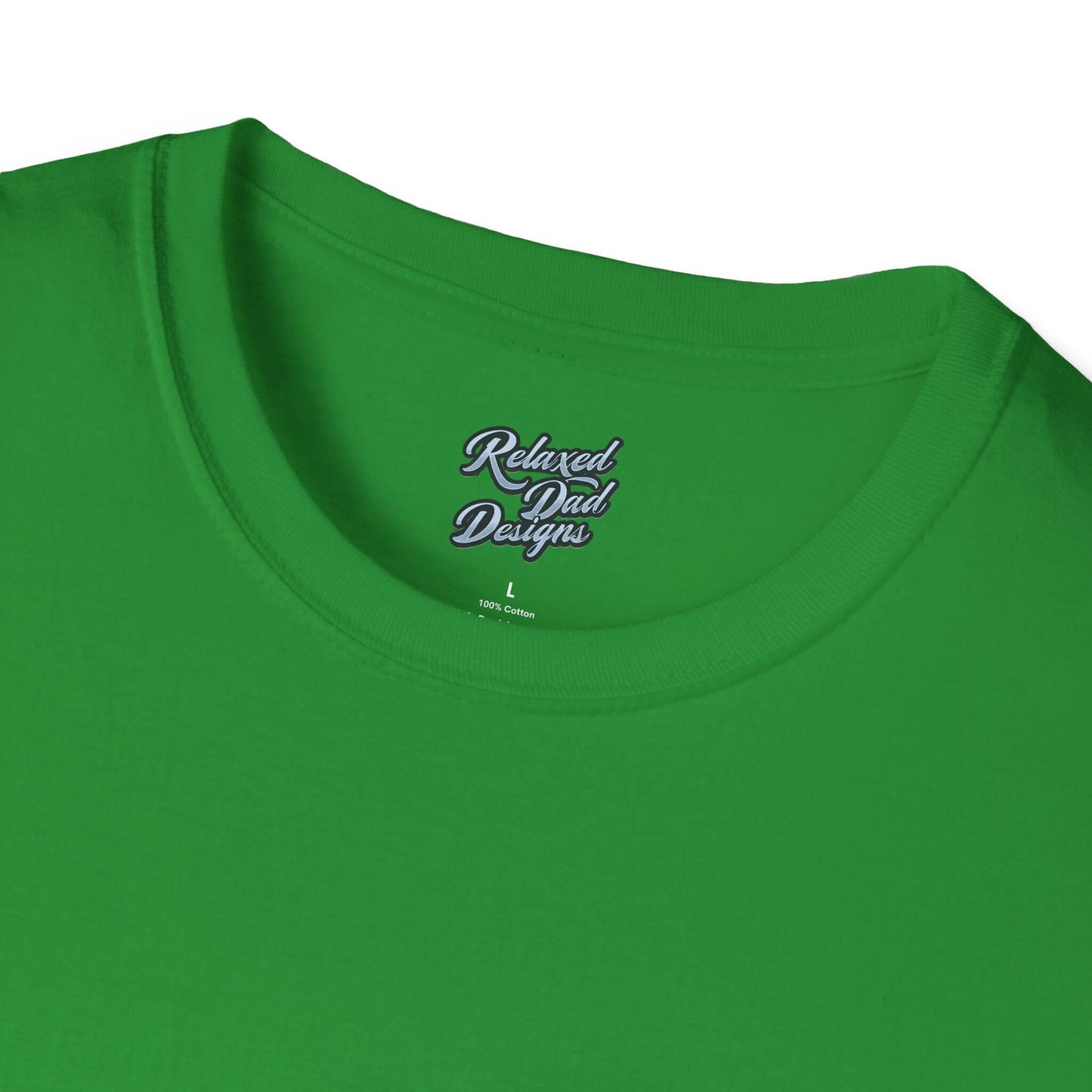 Relaxed Dad Designs - T-ShirtRelaxed dad design soft-style t-shirt perfect for everyday wear. Offers a comfortable fit and versatile style suitable for any occasion. Ideal for adults looking forT-ShirtPrintifyRelaxed Dad DesignsRelaxed Dad Designs