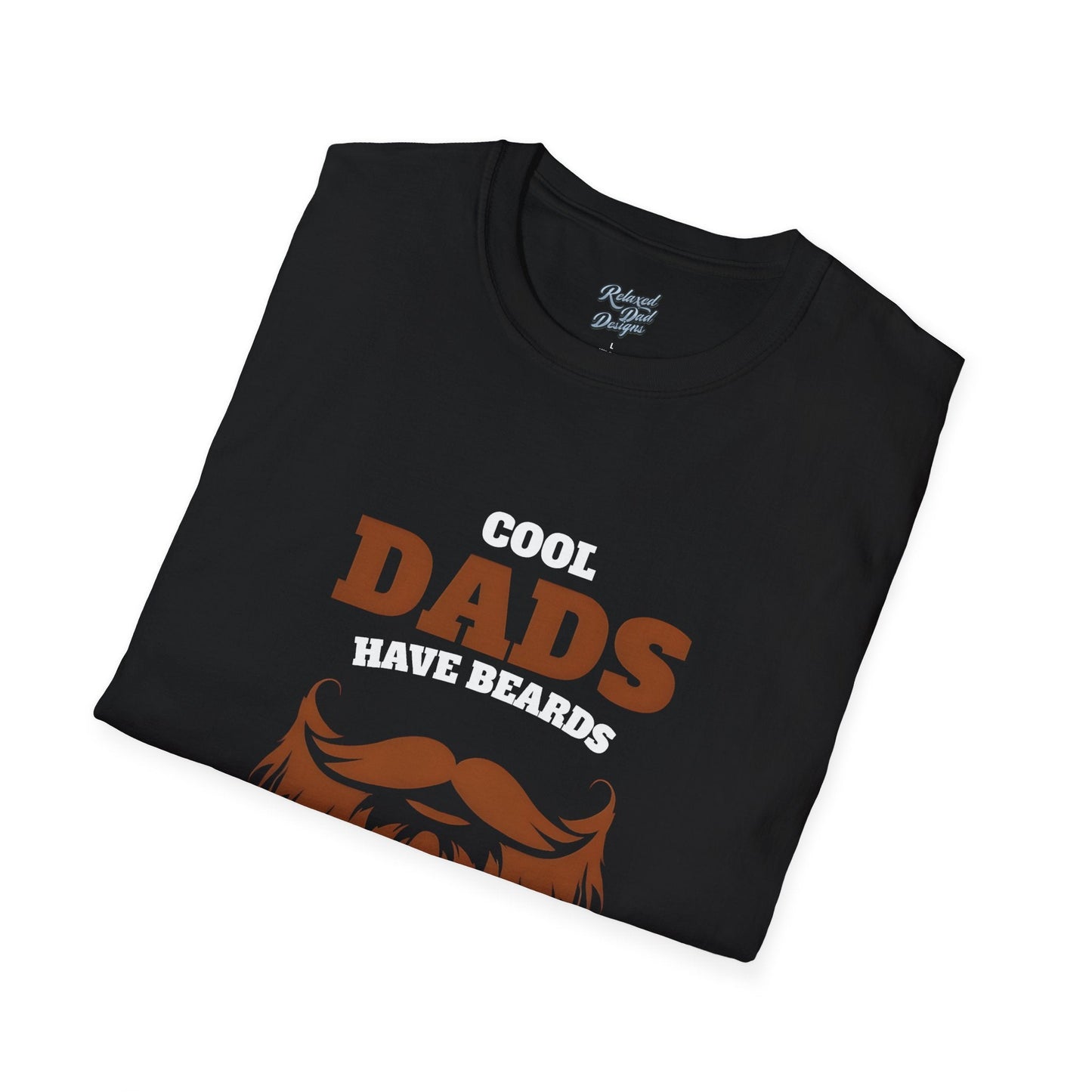 Relaxed Dad Designs - Cool Dads Have Beards T-shirtsRelaxed Dad Designs - Cool Dads Have Beards T-shirts
Relaxed Dad Designs - Cool Dads Have Beards T-shirts
This cool dads have beards T-Shirt gives off a casual and tT-ShirtPrintifyRelaxed Dad DesignsRelaxed Dad Designs - Cool Dads Have Beards T-shirts
