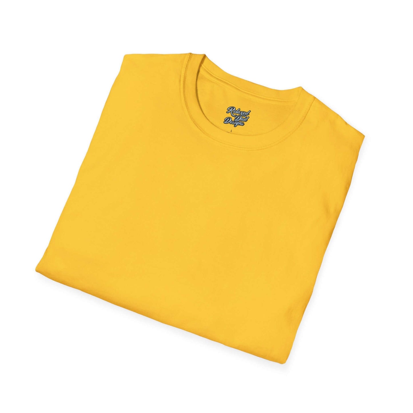 Relaxed Dad Designs - T-ShirtRelaxed dad design soft-style t-shirt perfect for everyday wear. Offers a comfortable fit and versatile style suitable for any occasion. Ideal for adults looking forT-ShirtPrintifyRelaxed Dad DesignsRelaxed Dad Designs