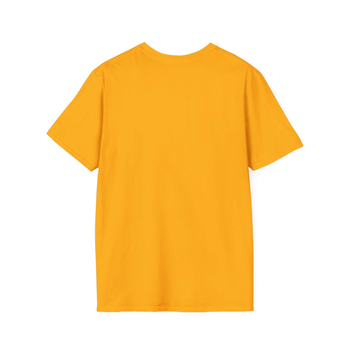 Relaxed Dad Designs - Socially Awkward Name Tag Tee