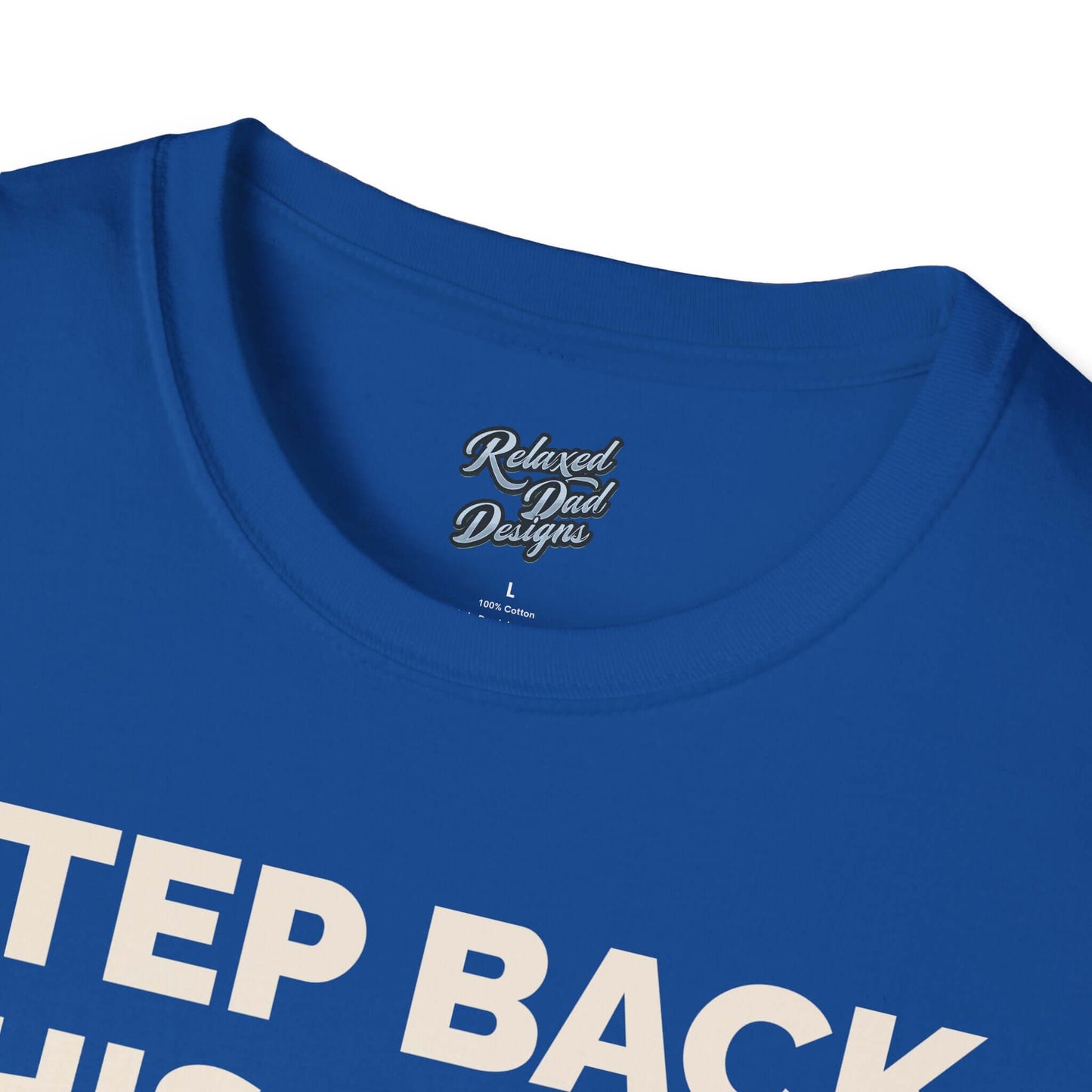 Relaxed Dad Designs - Grilling Dad T-ShirtRelaxed Dad Designs - Grilling Dad T-Shirt
This dad is grilling t-shirt exudes a casual and laid-back vibe, perfect for summer barbecues and family gatherings. It isT-ShirtPrintifyRelaxed Dad DesignsRelaxed Dad Designs - Grilling Dad T-Shirt