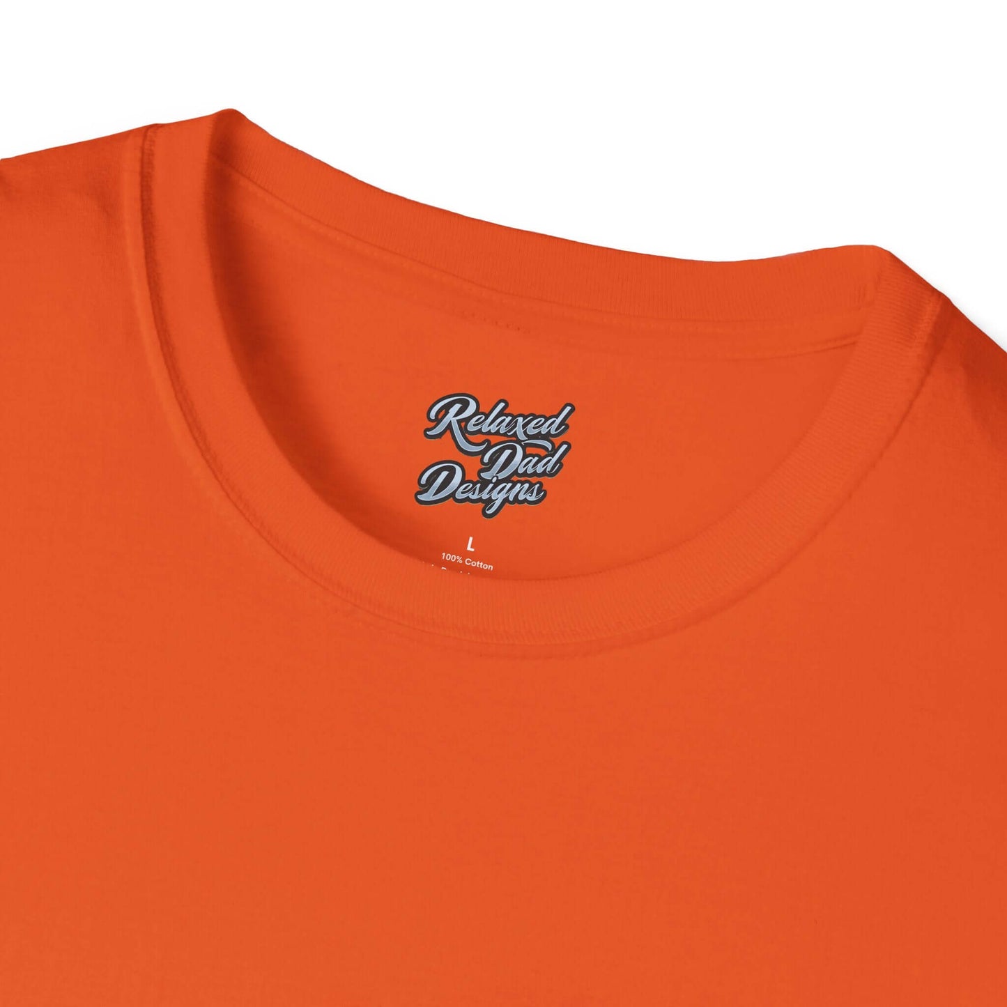 Relaxed Dad Designs - T-ShirtRelaxed dad design soft-style t-shirt perfect for everyday wear. Offers a comfortable fit and versatile style suitable for any occasion. Ideal for adults looking forT-ShirtPrintifyRelaxed Dad DesignsRelaxed Dad Designs