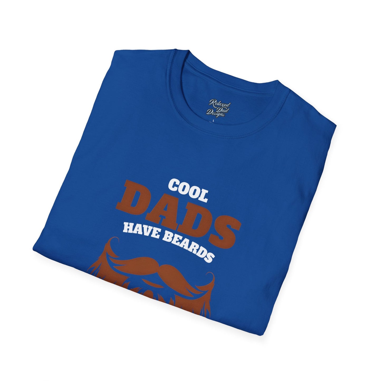 Relaxed Dad Designs - Cool Dads Have Beards T-shirtsRelaxed Dad Designs - Cool Dads Have Beards T-shirts
Relaxed Dad Designs - Cool Dads Have Beards T-shirts
This cool dads have beards T-Shirt gives off a casual and tT-ShirtPrintifyRelaxed Dad DesignsRelaxed Dad Designs - Cool Dads Have Beards T-shirts