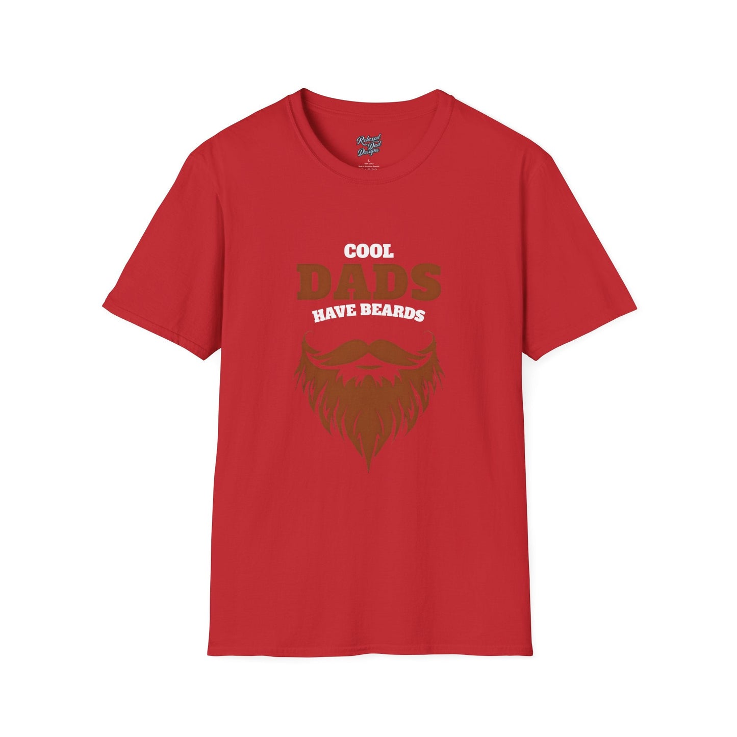 Relaxed Dad Designs - Cool Dads Have Beards T-shirtsRelaxed Dad Designs - Cool Dads Have Beards T-shirts
Relaxed Dad Designs - Cool Dads Have Beards T-shirts
This cool dads have beards T-Shirt gives off a casual and tT-ShirtPrintifyRelaxed Dad DesignsRelaxed Dad Designs - Cool Dads Have Beards T-shirts