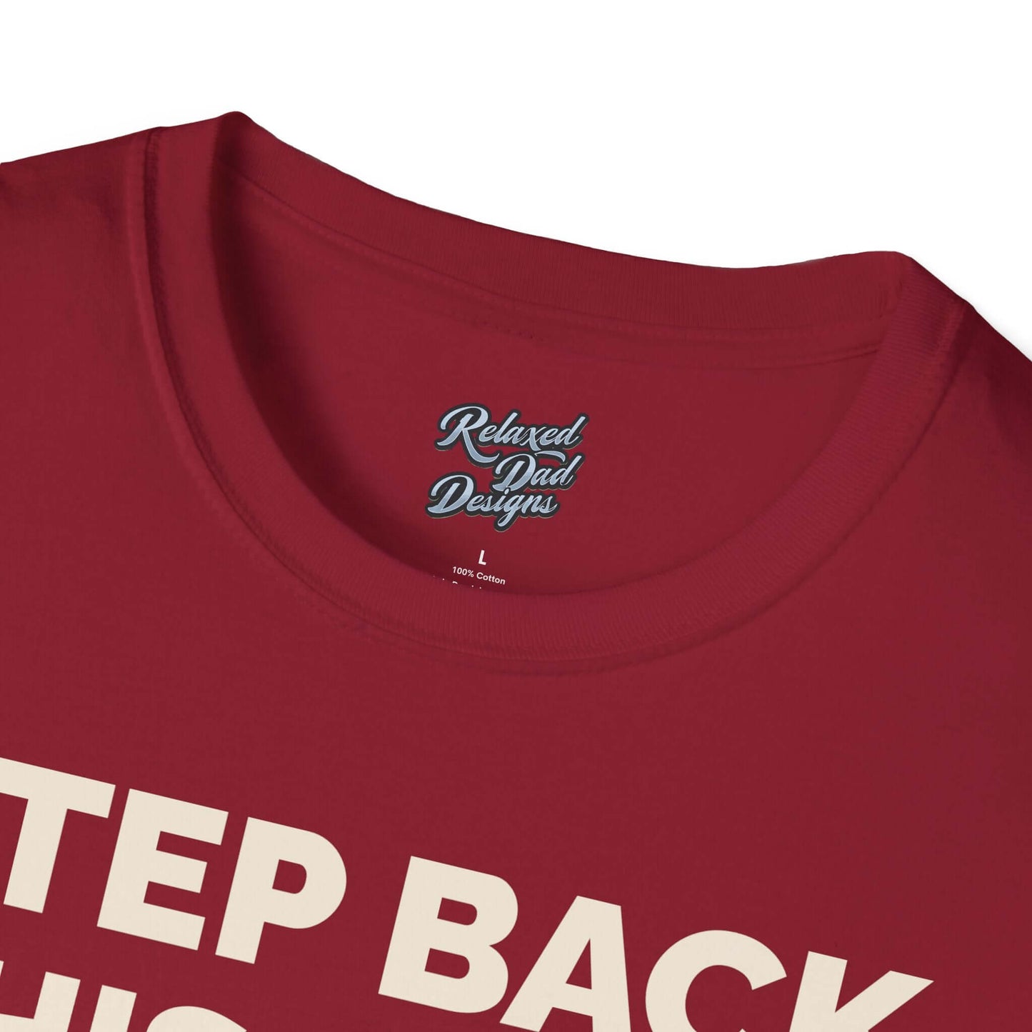 Relaxed Dad Designs - Grilling Dad T-ShirtRelaxed Dad Designs - Grilling Dad T-Shirt
This dad is grilling t-shirt exudes a casual and laid-back vibe, perfect for summer barbecues and family gatherings. It isT-ShirtPrintifyRelaxed Dad DesignsRelaxed Dad Designs - Grilling Dad T-Shirt