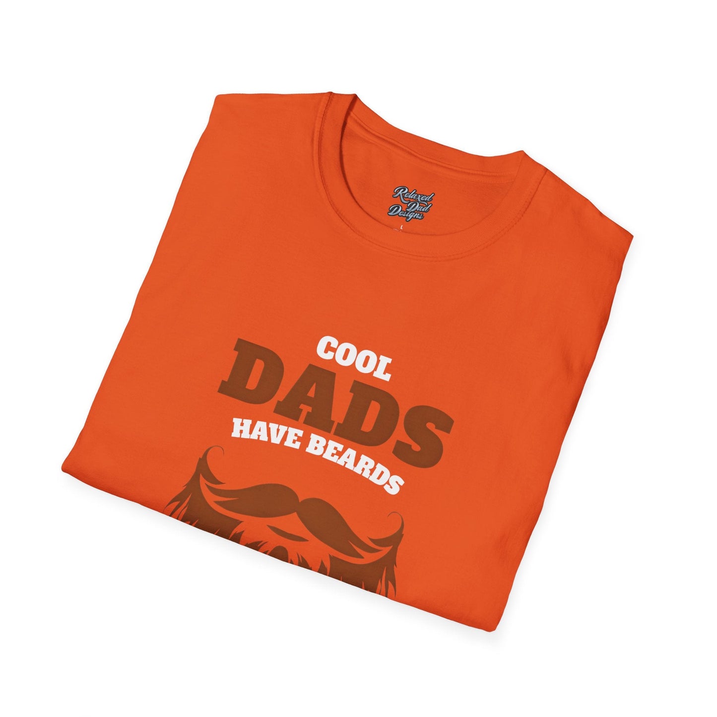Relaxed Dad Designs - Cool Dads Have Beards T-shirtsRelaxed Dad Designs - Cool Dads Have Beards T-shirts
Relaxed Dad Designs - Cool Dads Have Beards T-shirts
This cool dads have beards T-Shirt gives off a casual and tT-ShirtPrintifyRelaxed Dad DesignsRelaxed Dad Designs - Cool Dads Have Beards T-shirts