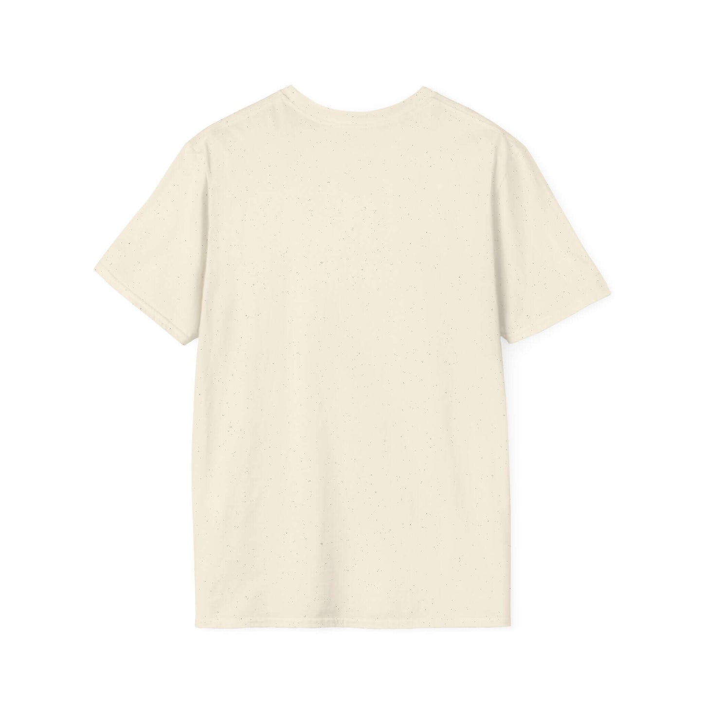 Relaxed Dad Designs - Socially Awkward Name Tag Tee