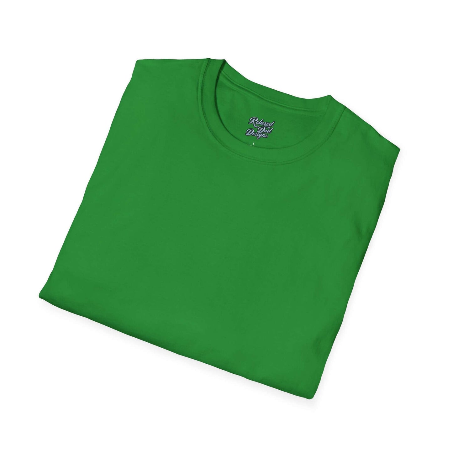 Relaxed Dad Designs - T-ShirtRelaxed dad design soft-style t-shirt perfect for everyday wear. Offers a comfortable fit and versatile style suitable for any occasion. Ideal for adults looking forT-ShirtPrintifyRelaxed Dad DesignsRelaxed Dad Designs