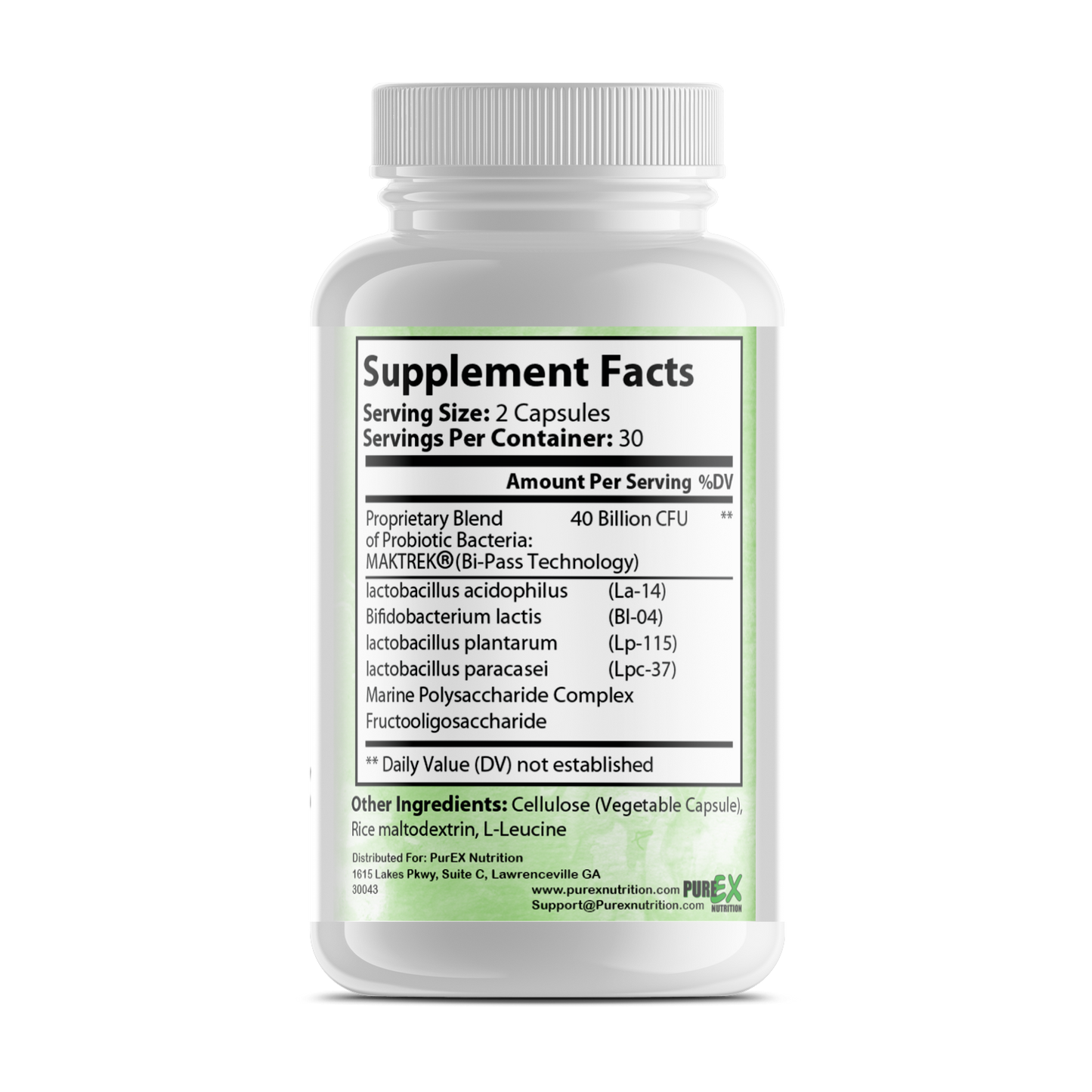 Pure Probiotic