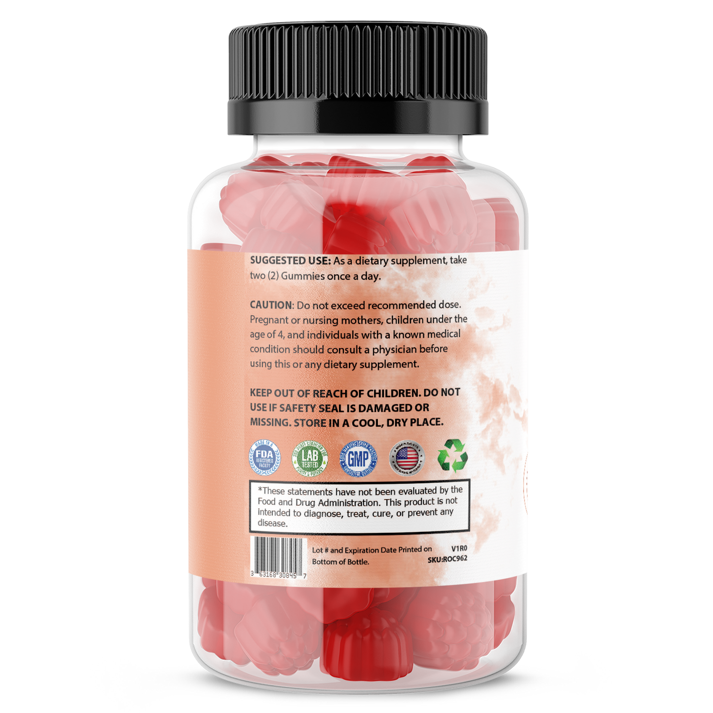 Pure Fiber Gummies