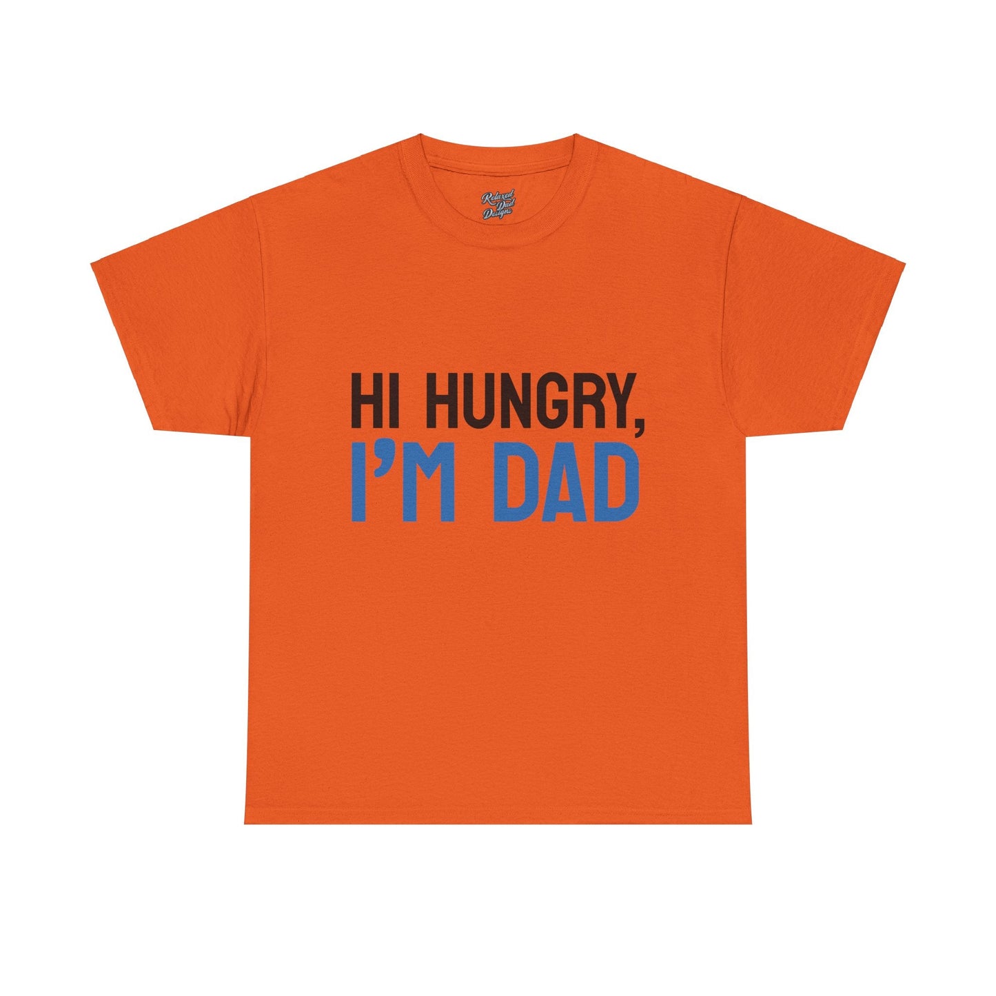 Relaxed Dad Designs - Dad Joke TeeRelaxed Dad Designs - Dad Joke Tee
Relaxed Dad Designs - Dad Joke Tee
This Dad joke tee is perfect for anyone who loves a good pun. It adds a touch of humor to your T-ShirtPrintifyRelaxed Dad DesignsRelaxed Dad Designs - Dad Joke Tee