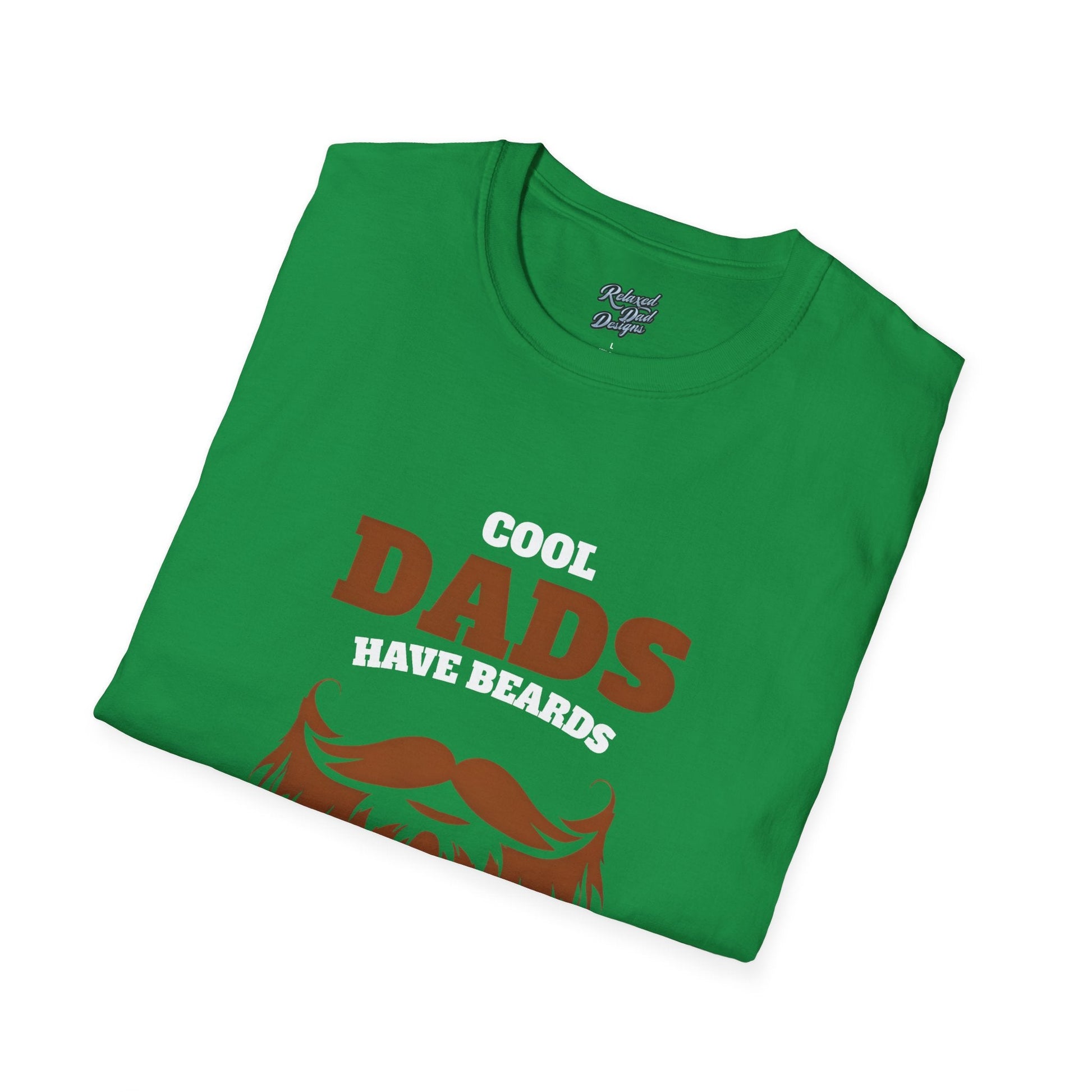 Relaxed Dad Designs - Cool Dads Have Beards T-shirtsRelaxed Dad Designs - Cool Dads Have Beards T-shirts
Relaxed Dad Designs - Cool Dads Have Beards T-shirts
This cool dads have beards T-Shirt gives off a casual and tT-ShirtPrintifyRelaxed Dad DesignsRelaxed Dad Designs - Cool Dads Have Beards T-shirts