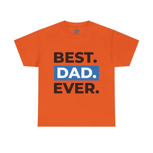 Relaxed Dad Designs - Best Dad Ever TeeRelaxed Dad Designs - Best Dad Ever Tee
This Best Dad Ever Tee is the perfect gift for any dad who deserves to be celebrated. Made with high-quality materials, this T-ShirtPrintifyRelaxed Dad DesignsRelaxed Dad Designs - Best Dad Ever Tee