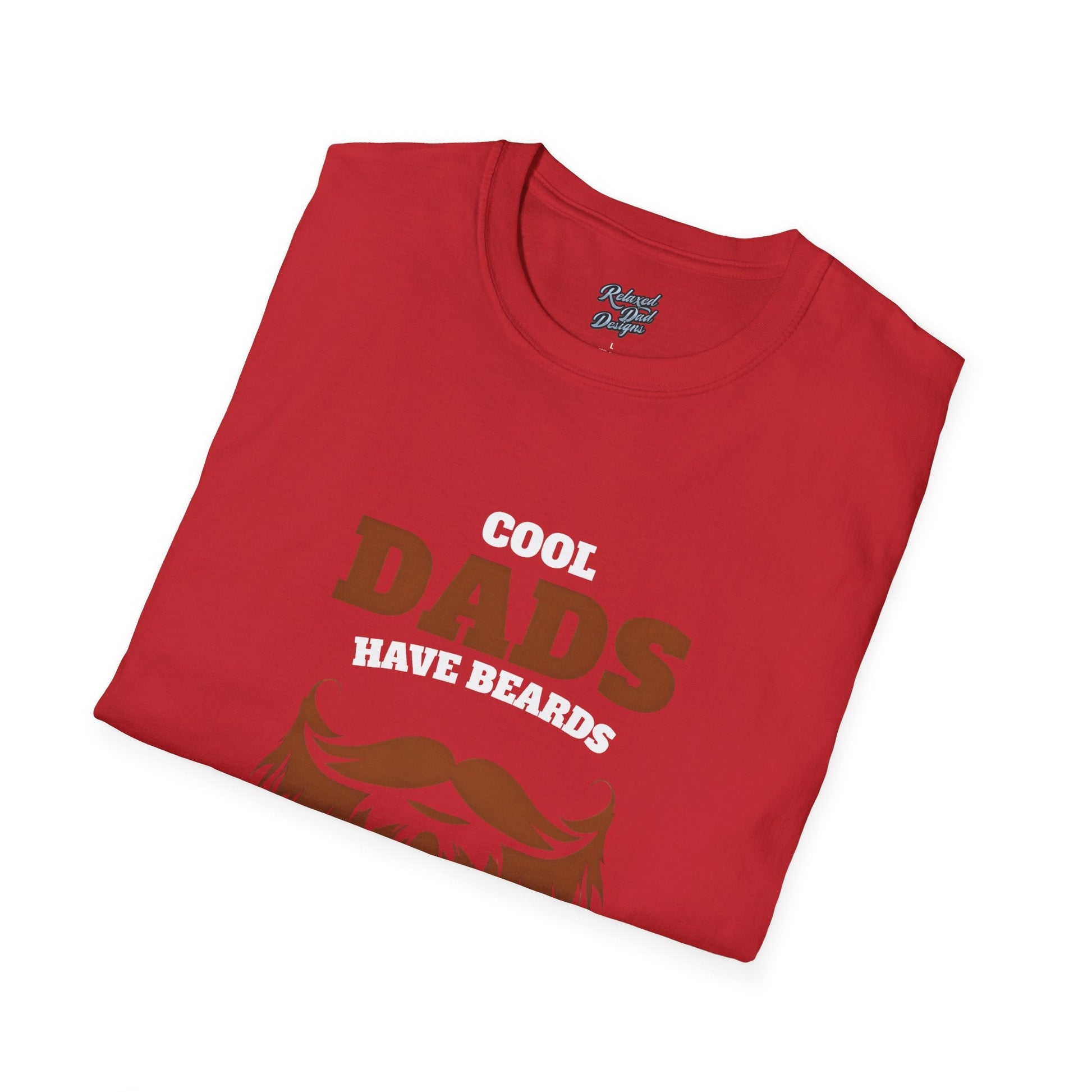 Relaxed Dad Designs - Cool Dads Have Beards T-shirtsRelaxed Dad Designs - Cool Dads Have Beards T-shirts
Relaxed Dad Designs - Cool Dads Have Beards T-shirts
This cool dads have beards T-Shirt gives off a casual and tT-ShirtPrintifyRelaxed Dad DesignsRelaxed Dad Designs - Cool Dads Have Beards T-shirts
