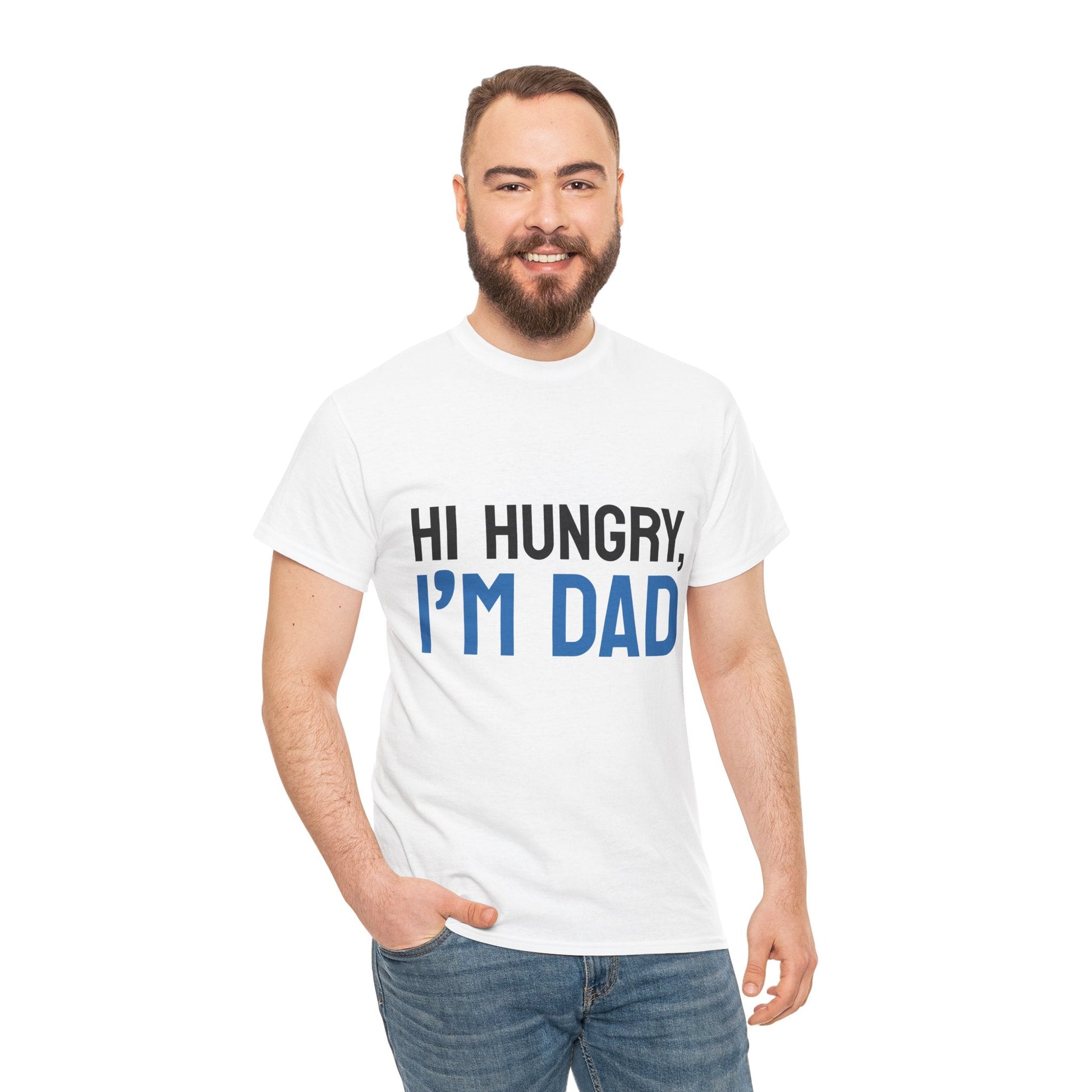 Relaxed Dad Designs - Dad Joke TeeRelaxed Dad Designs - Dad Joke Tee
Relaxed Dad Designs - Dad Joke Tee
This Dad joke tee is perfect for anyone who loves a good pun. It adds a touch of humor to your T-ShirtPrintifyRelaxed Dad DesignsRelaxed Dad Designs - Dad Joke Tee