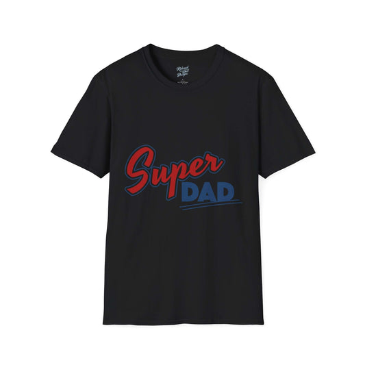 Relaxed Dad Designs - Super Dad T-ShirtRelaxed Dad Designs - Super Dad T-Shirt
Relaxed Dad Designs - Super Dad T-Shirt
A perfect gift for the Super Dad in your life, this classic fit unisex T-Shirt is madT-ShirtPrintifyRelaxed Dad DesignsRelaxed Dad Designs - Super Dad T-Shirt