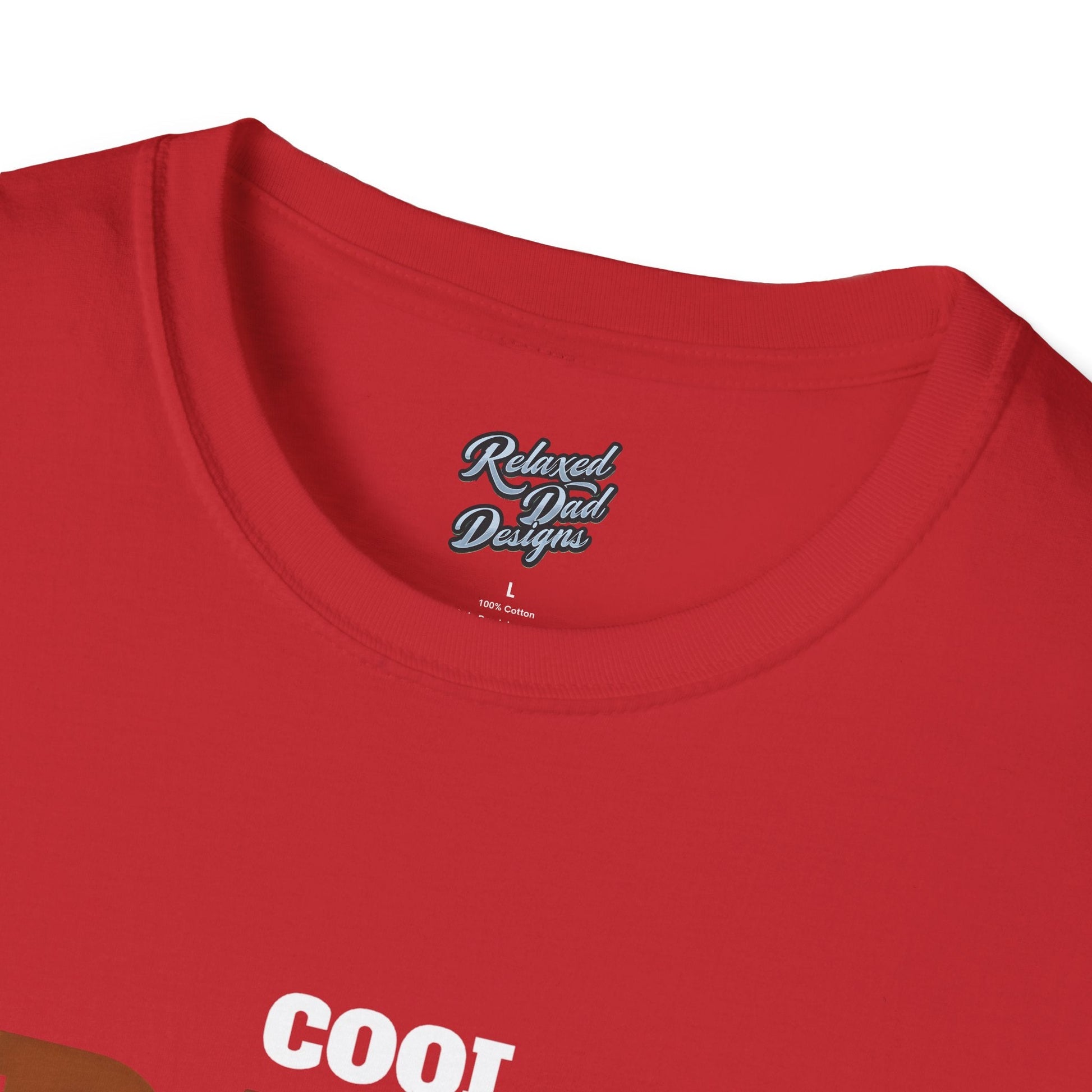 Relaxed Dad Designs - Cool Dads Have Beards T-shirtsRelaxed Dad Designs - Cool Dads Have Beards T-shirts
Relaxed Dad Designs - Cool Dads Have Beards T-shirts
This cool dads have beards T-Shirt gives off a casual and tT-ShirtPrintifyRelaxed Dad DesignsRelaxed Dad Designs - Cool Dads Have Beards T-shirts