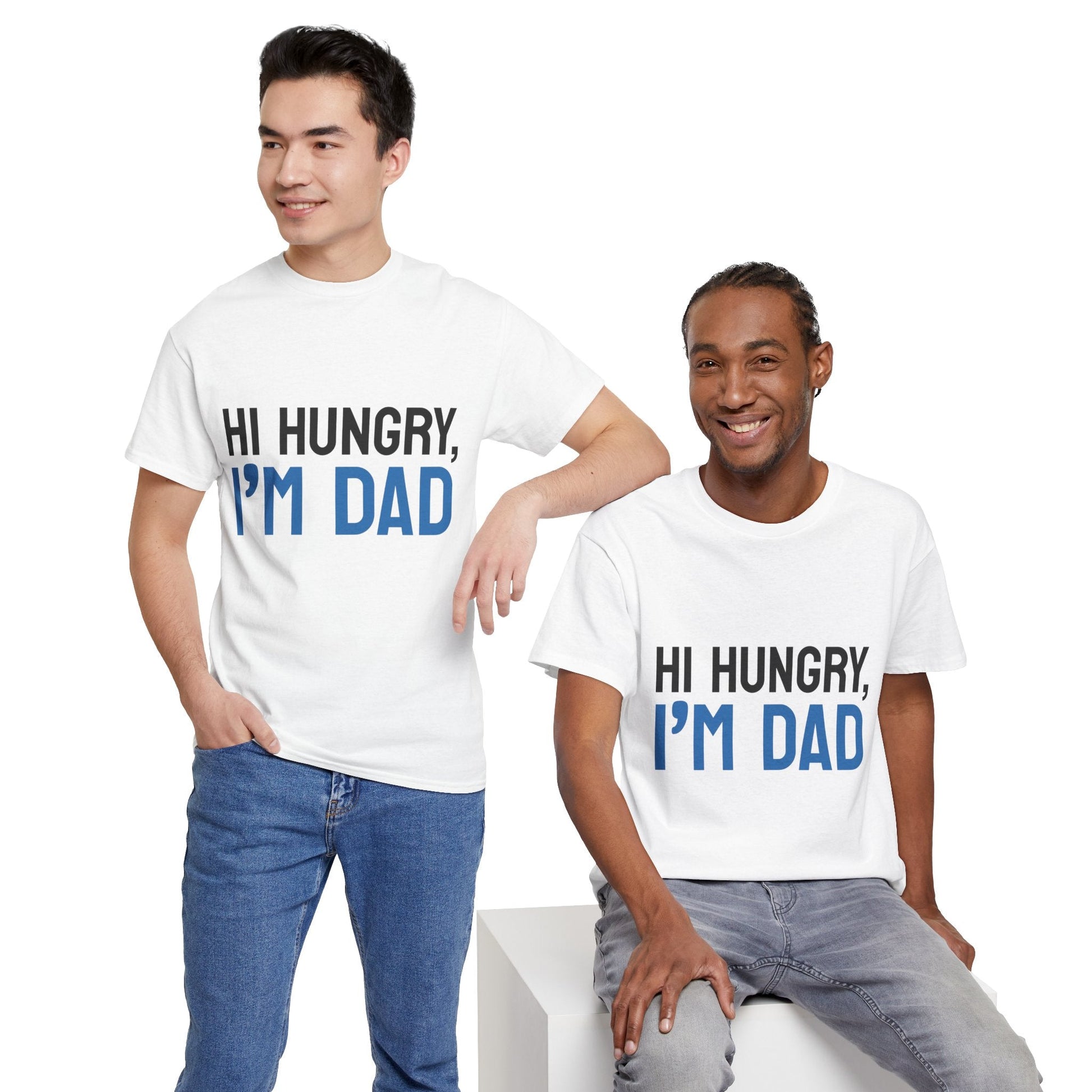 Relaxed Dad Designs - Dad Joke TeeRelaxed Dad Designs - Dad Joke Tee
Relaxed Dad Designs - Dad Joke Tee
This Dad joke tee is perfect for anyone who loves a good pun. It adds a touch of humor to your T-ShirtPrintifyRelaxed Dad DesignsRelaxed Dad Designs - Dad Joke Tee