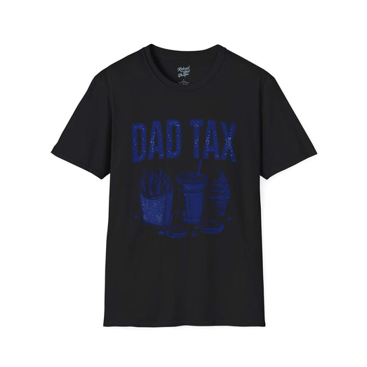 Relaxed Dad Designs - Dad Tax TeeRelaxed Dad Designs - Dad Tax Tee
Relaxed Dad Designs - Dad Tax Tee
The Dad Tax Tee is a classic and versatile unisex T-Shirt made from 100% ring-spun cotton, providT-ShirtPrintifyRelaxed Dad DesignsRelaxed Dad Designs - Dad Tax Tee