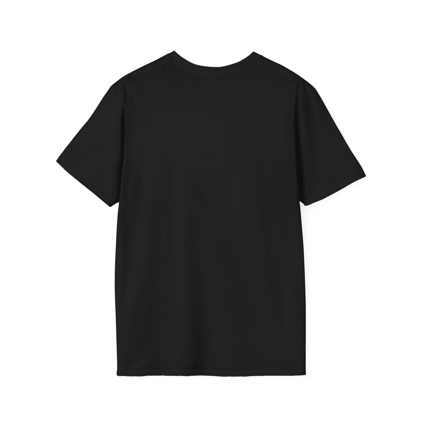 Funny Gorilla 'Where's My 100 At' Unisex Softstyle T-Shirt