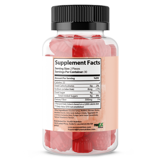 Pure Fiber Gummies